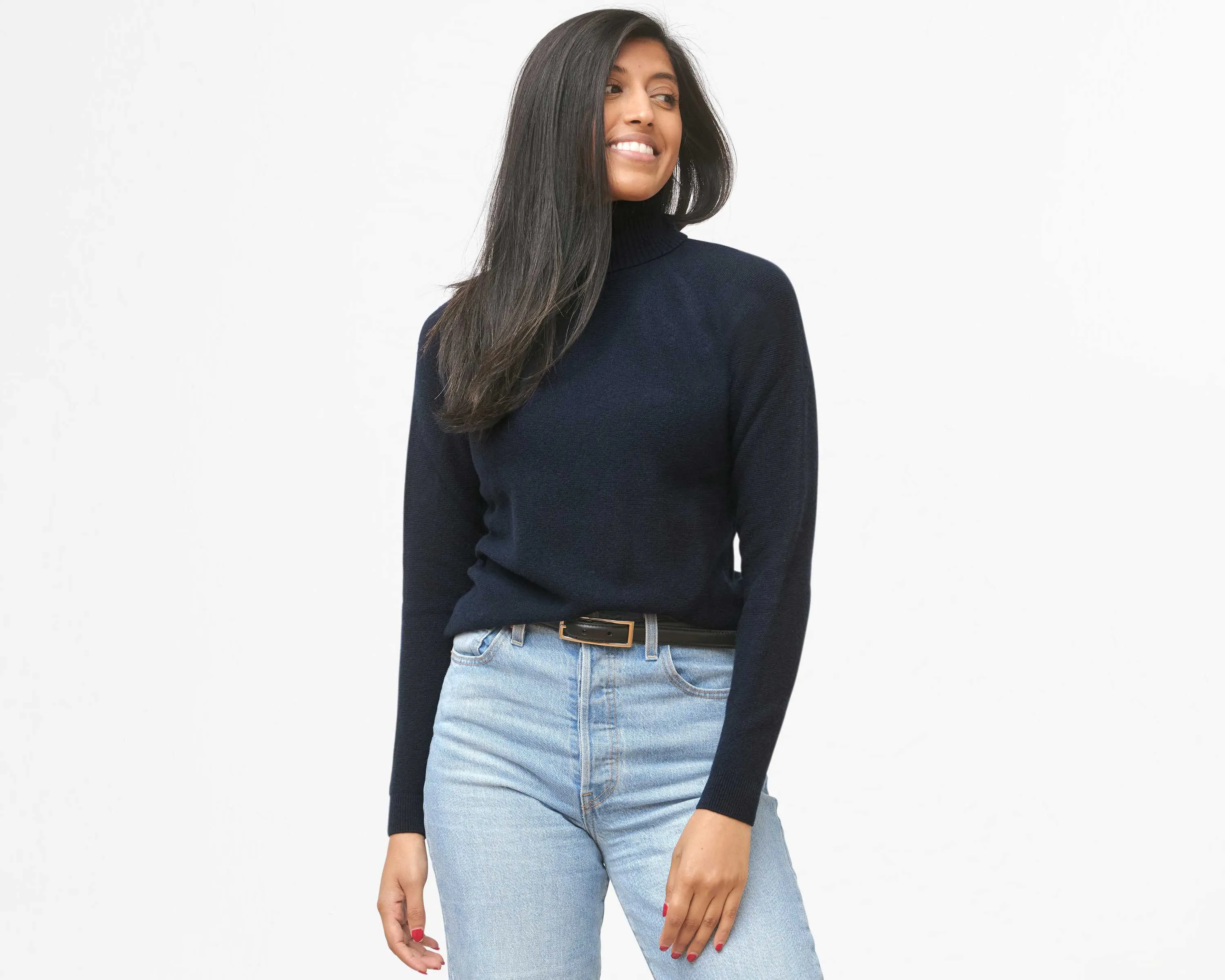 All-Season Turtleneck