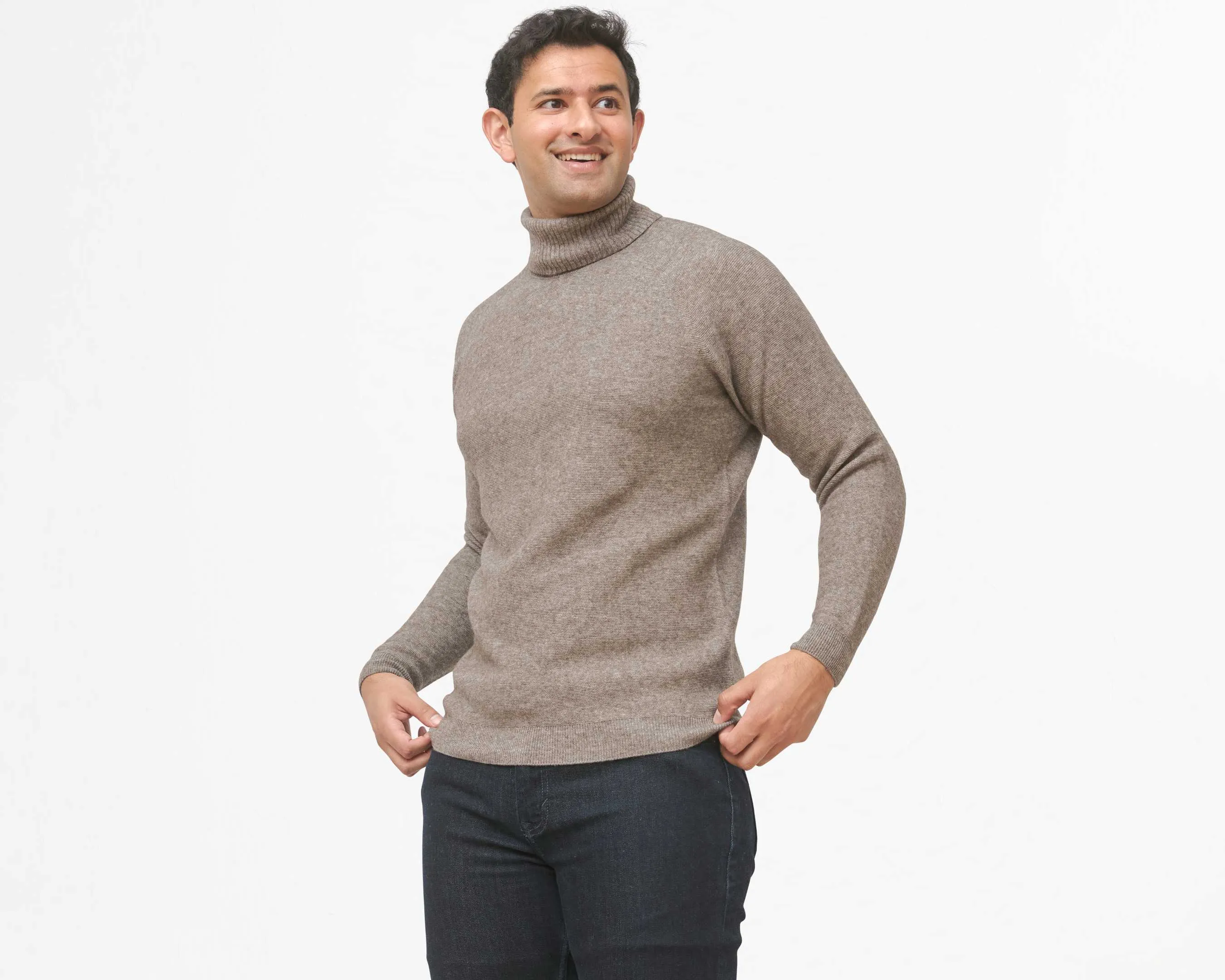 All-Season Turtleneck