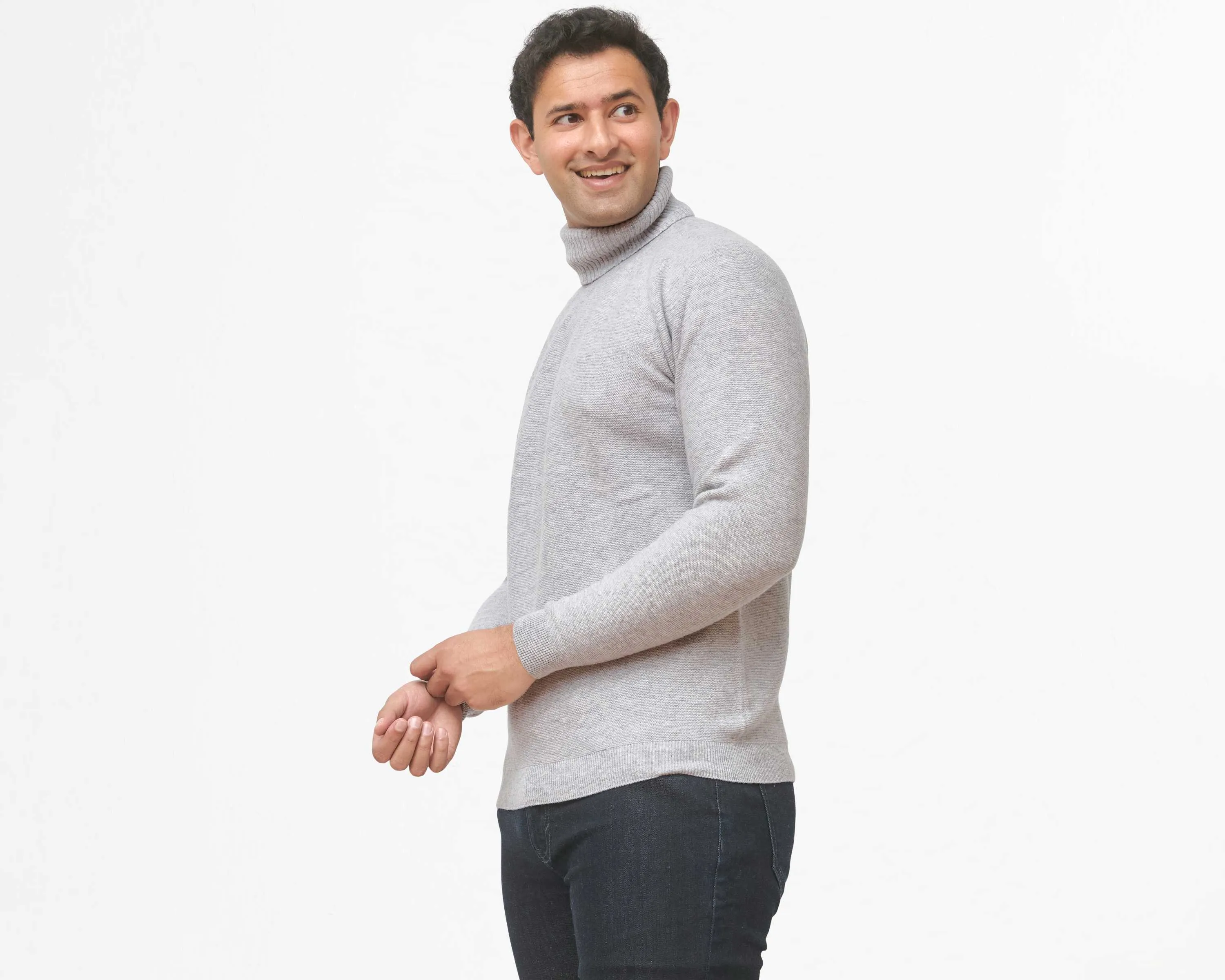 All-Season Turtleneck