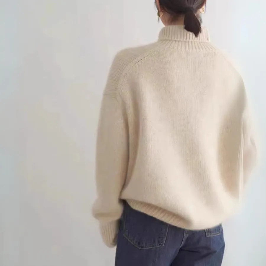 Amara Cashmere Sweater