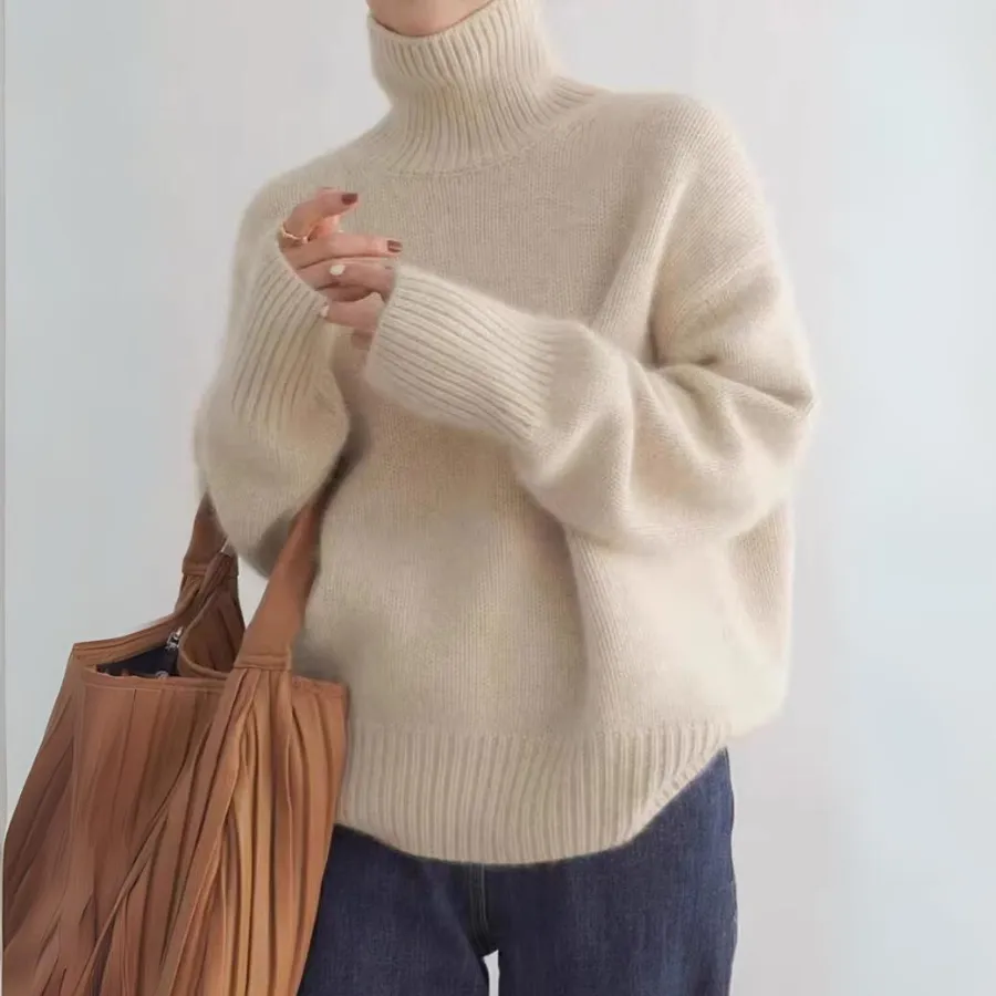 Amara Cashmere Sweater