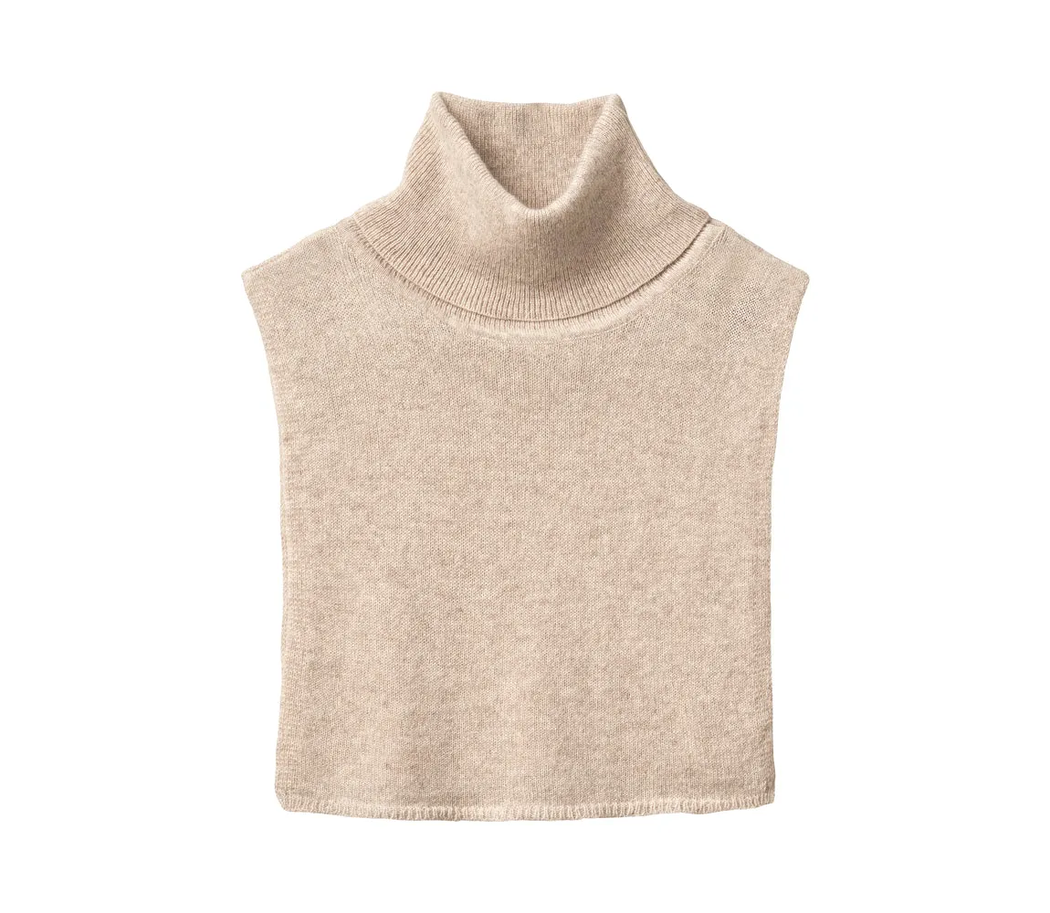 Arni W, Cashmere Buff - Sand Mel.