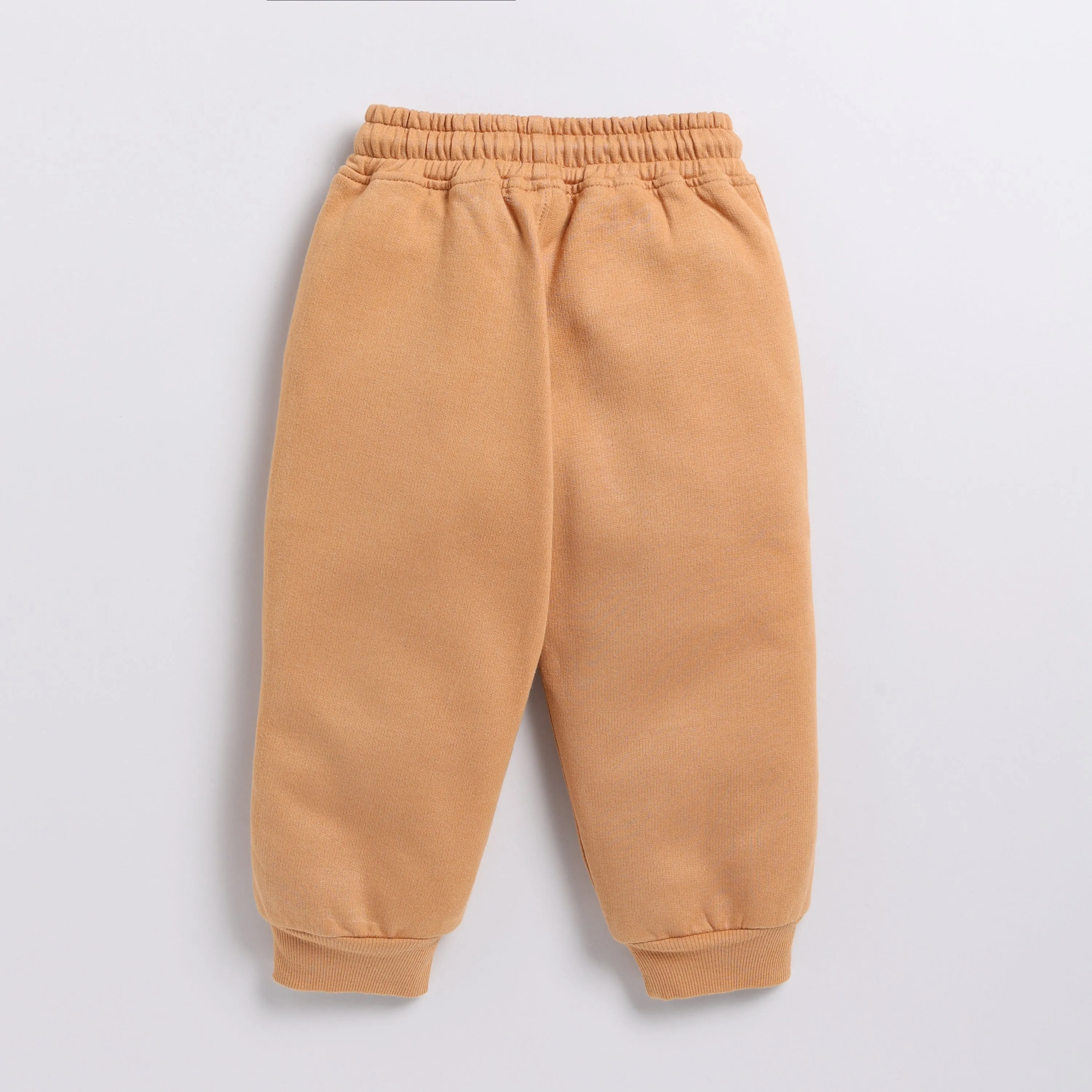 Biscuit Organic Fleece Sweatshirt & Jogger Set