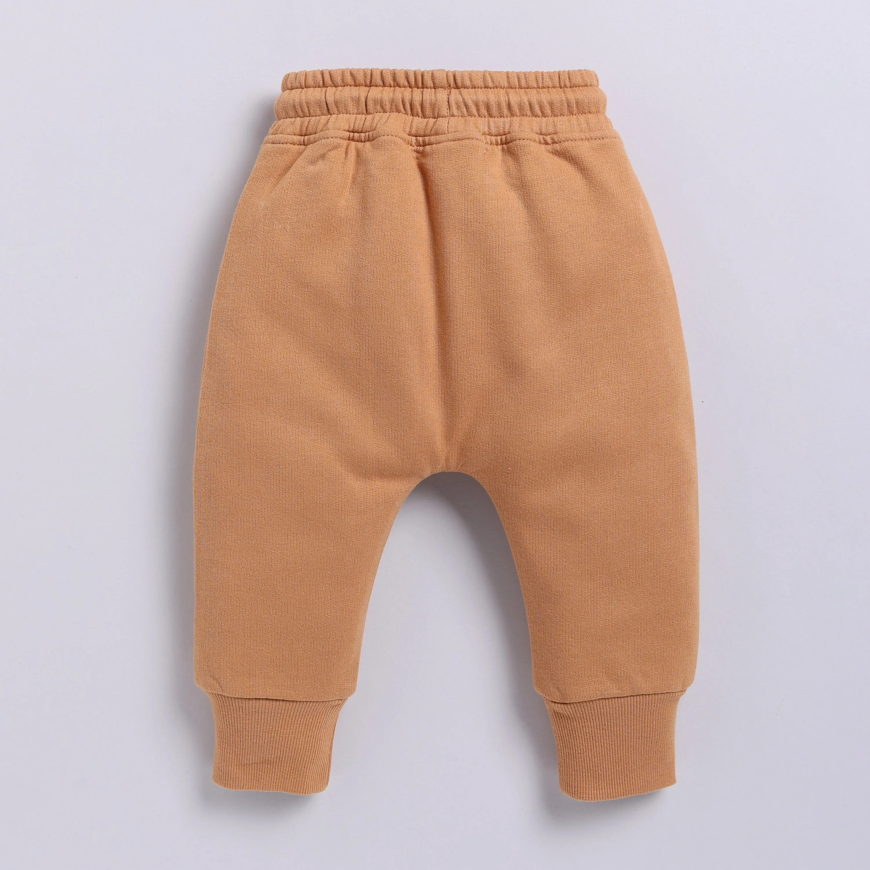 Biscuit Organic Fleece Sweatshirt & Jogger Set