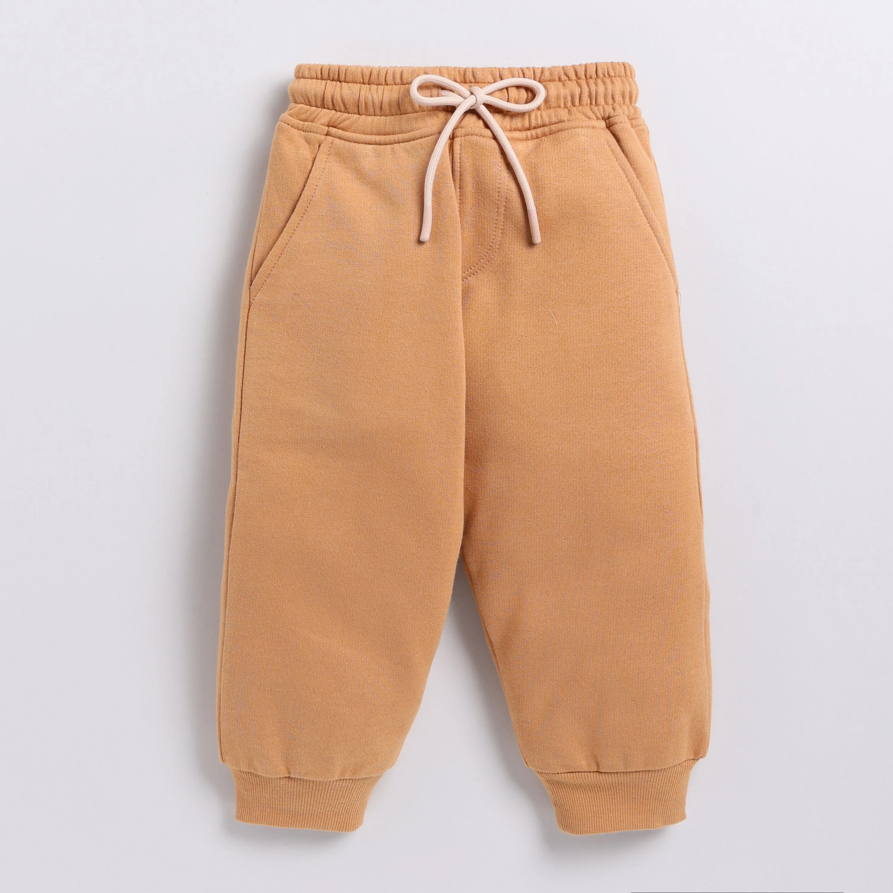 Biscuit Organic Fleece Sweatshirt & Jogger Set