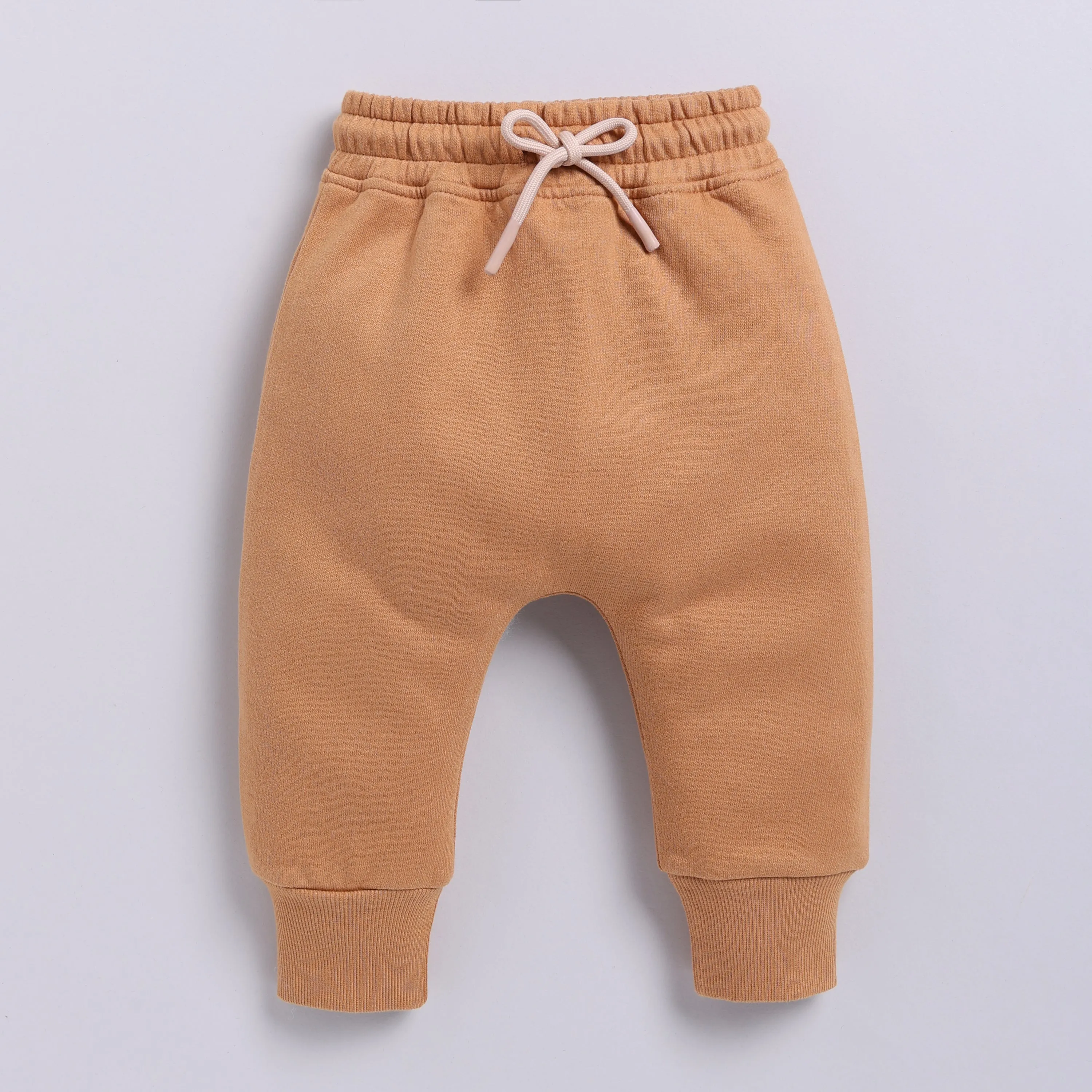 Biscuit Organic Fleece Sweatshirt & Jogger Set