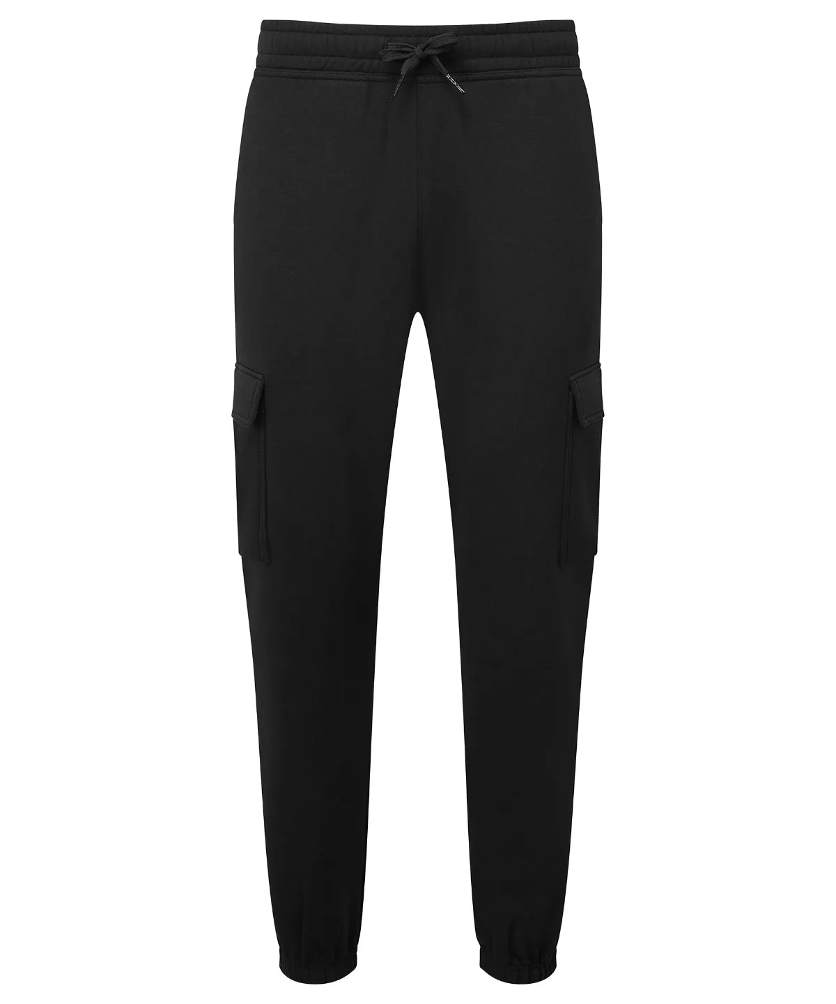 Black - TriDri¨ cargo recycled joggers