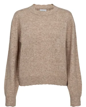 Carli Pullover Sesame