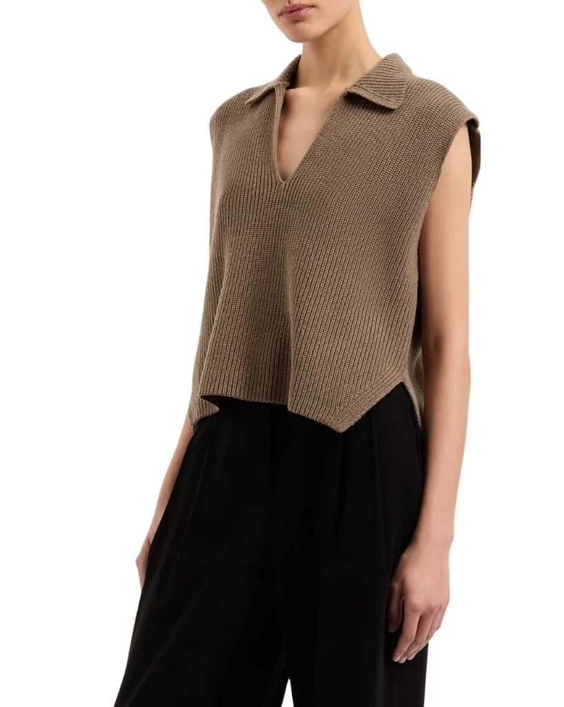 Enes Knit Vest