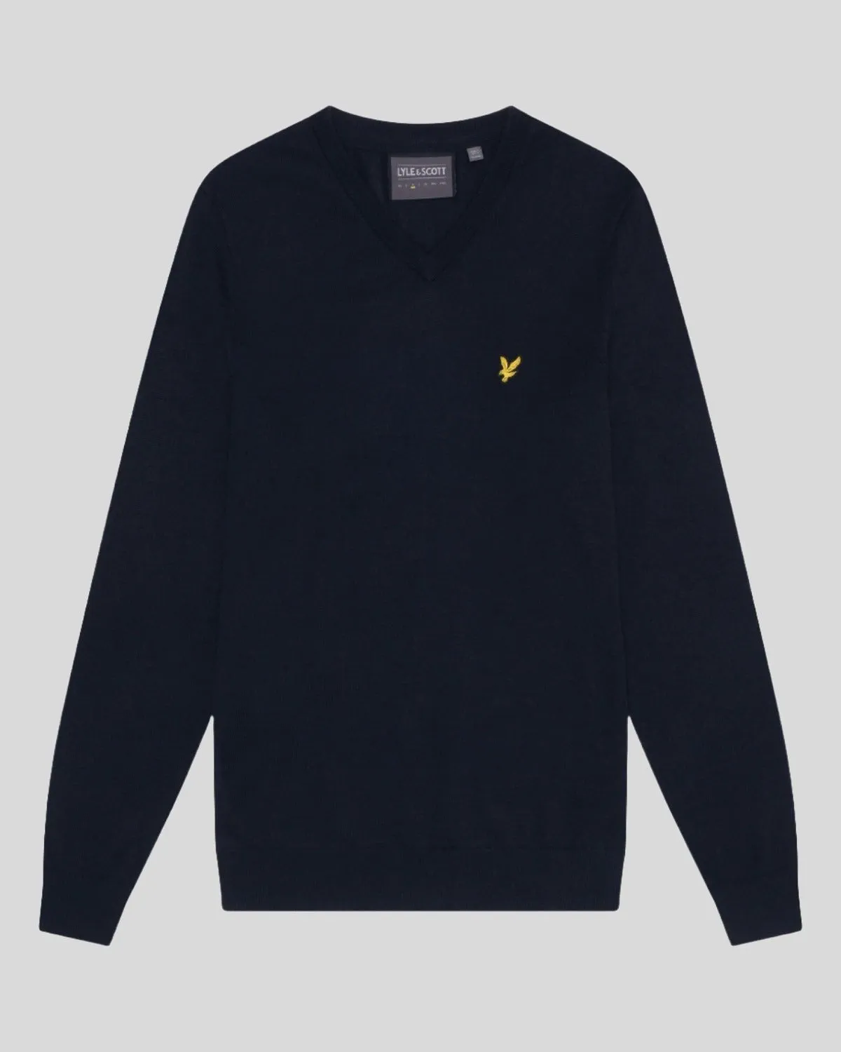 Golf V Neck Jumper