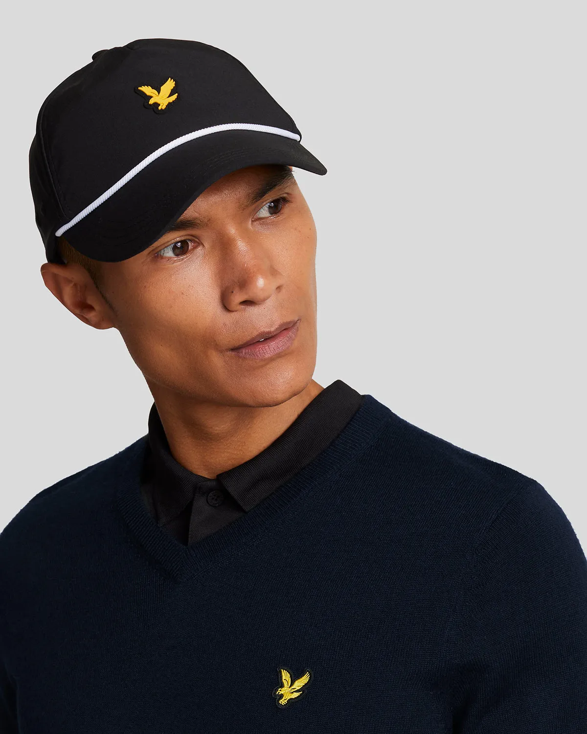 Golf V Neck Jumper