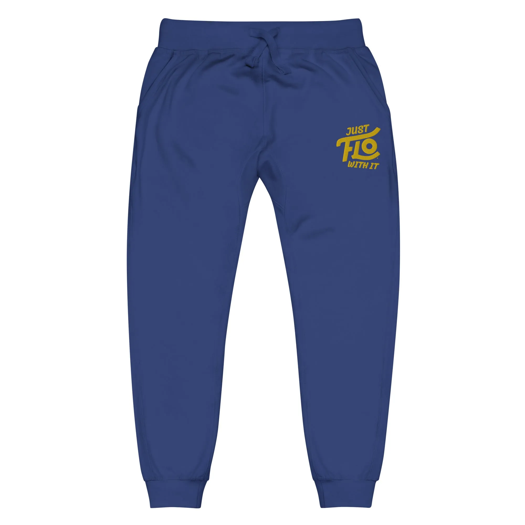 Just FLO With It Joggers (Gold)