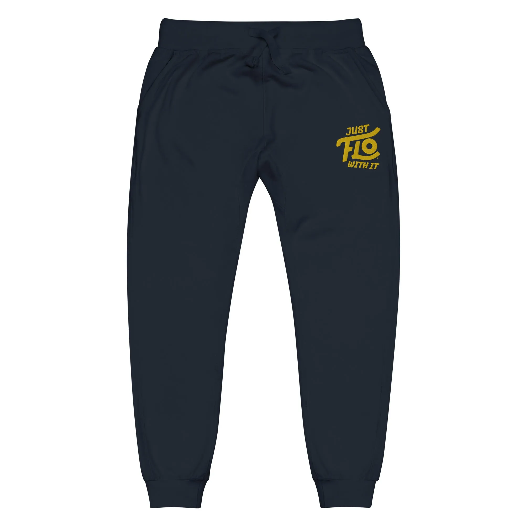 Just FLO With It Joggers (Gold)