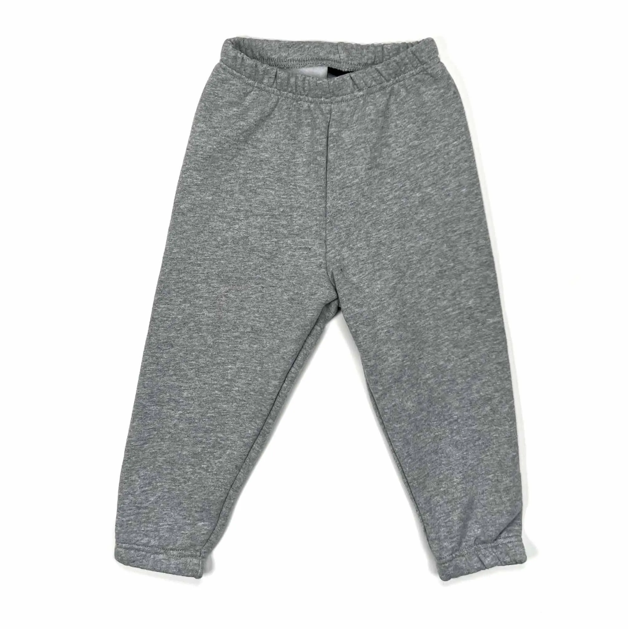 Kids Cotton Fleece Relaxed Jogger