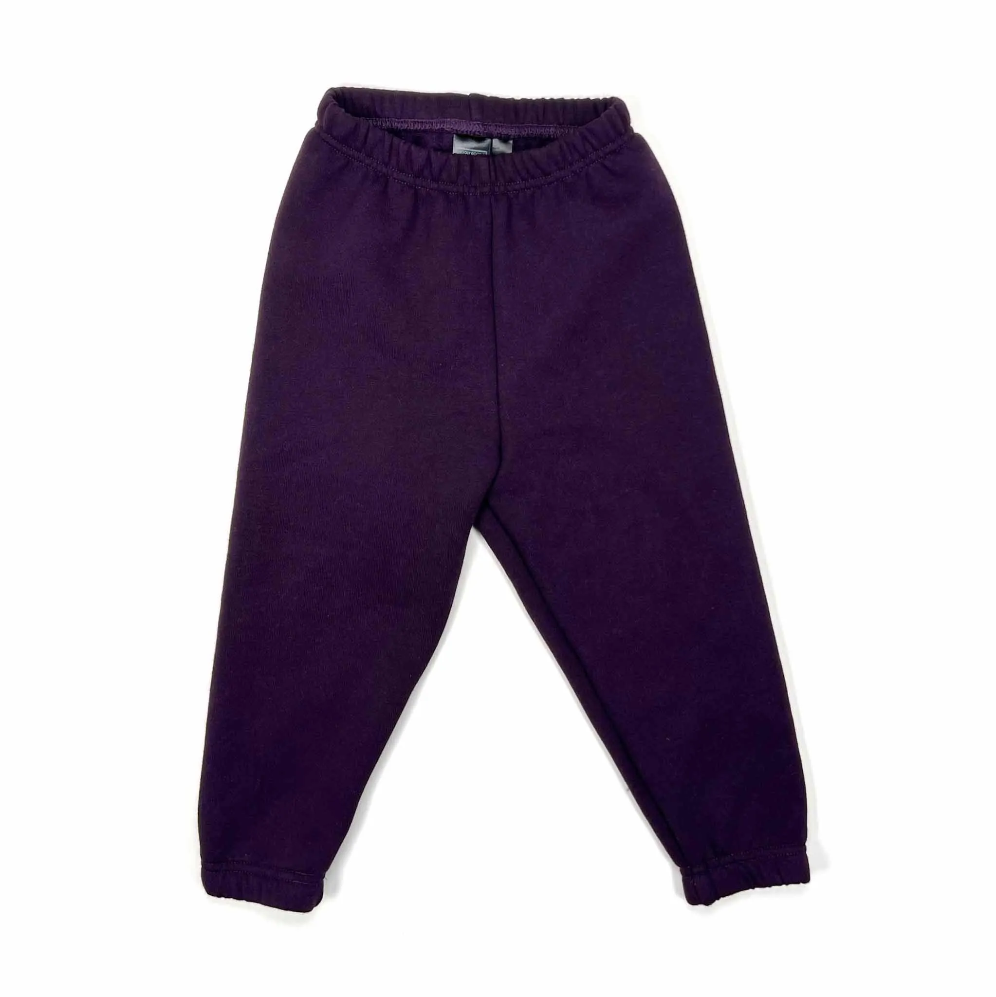 Kids Cotton Fleece Relaxed Jogger