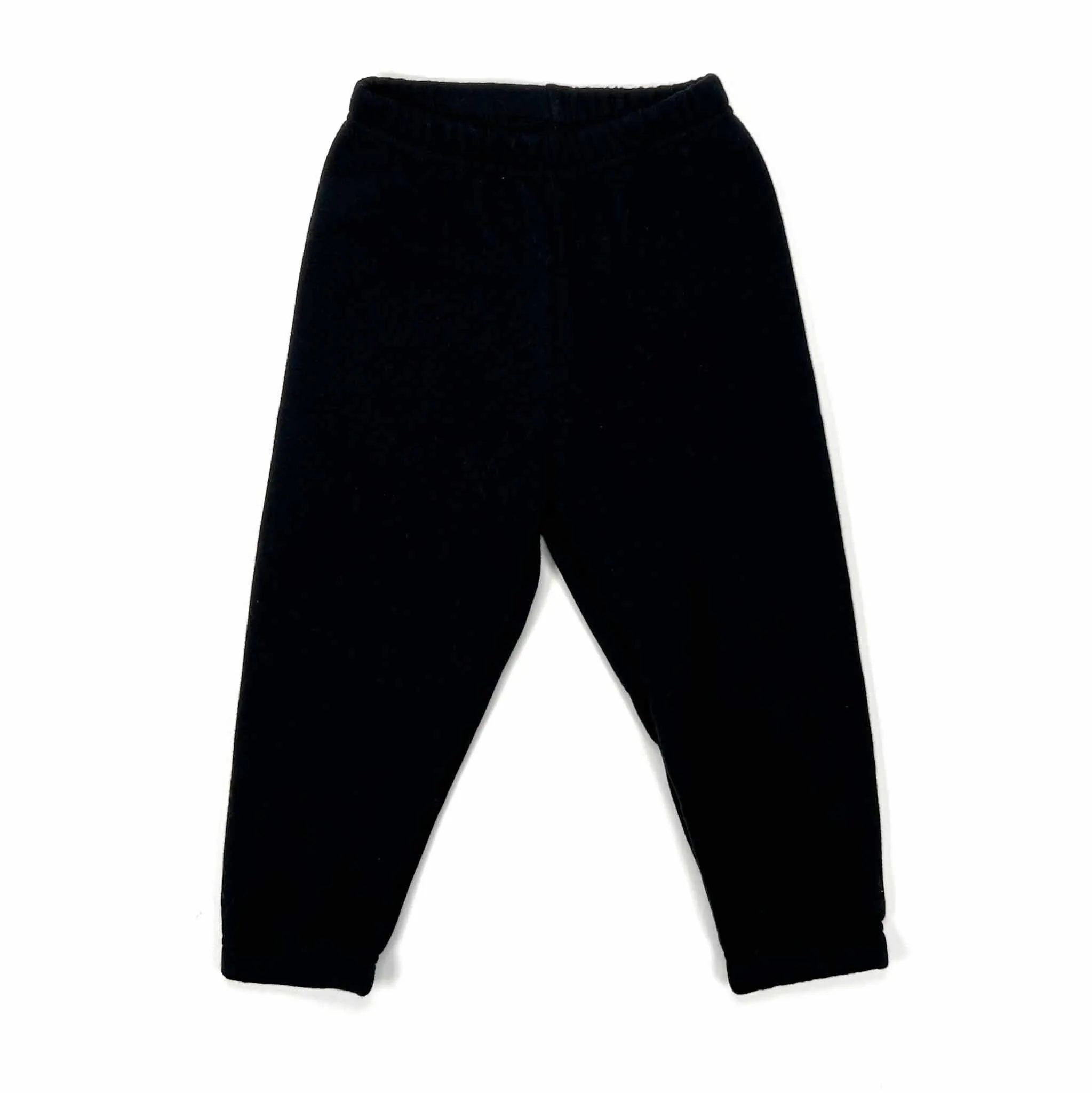 Kids Cotton Fleece Relaxed Jogger