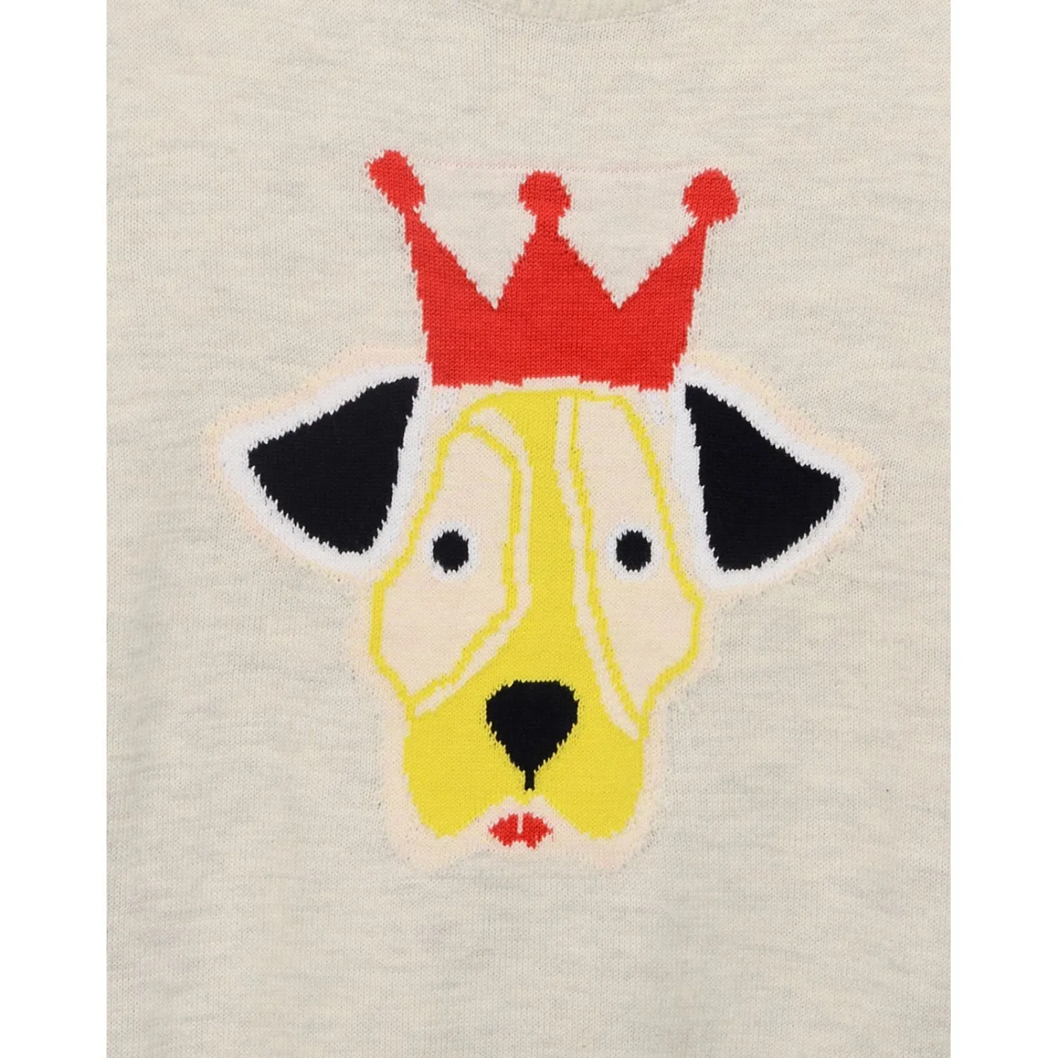 King Dog Sweater