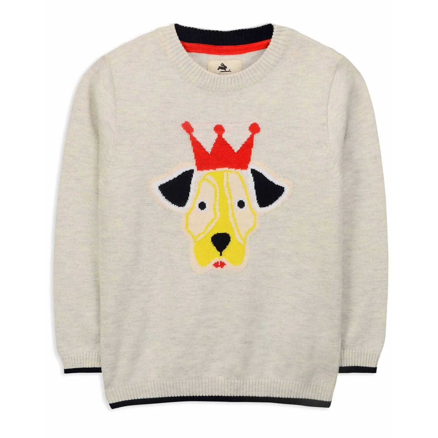 King Dog Sweater