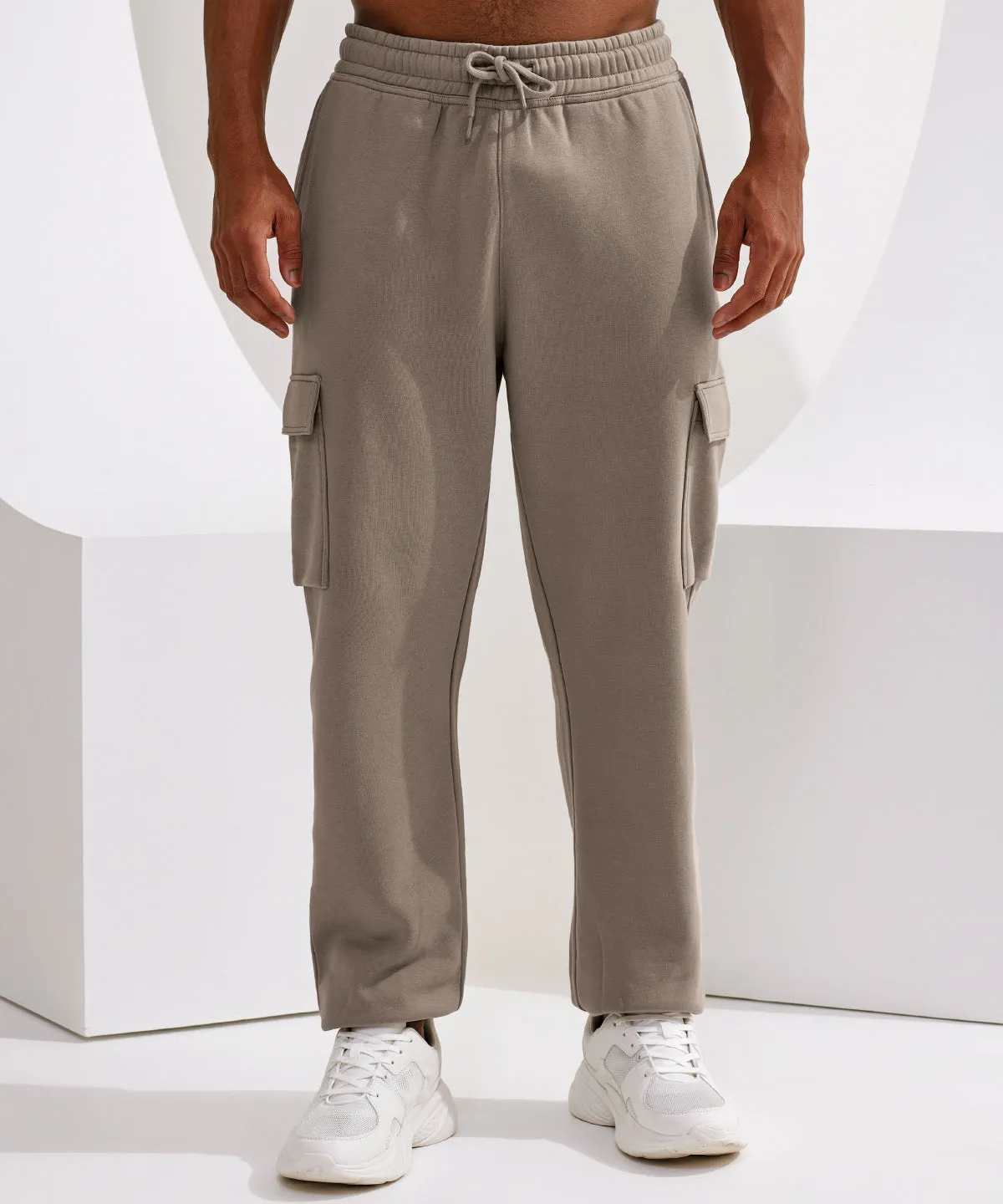 Lilac - TriDri¨ cargo recycled joggers