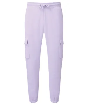 Lilac - TriDri¨ cargo recycled joggers