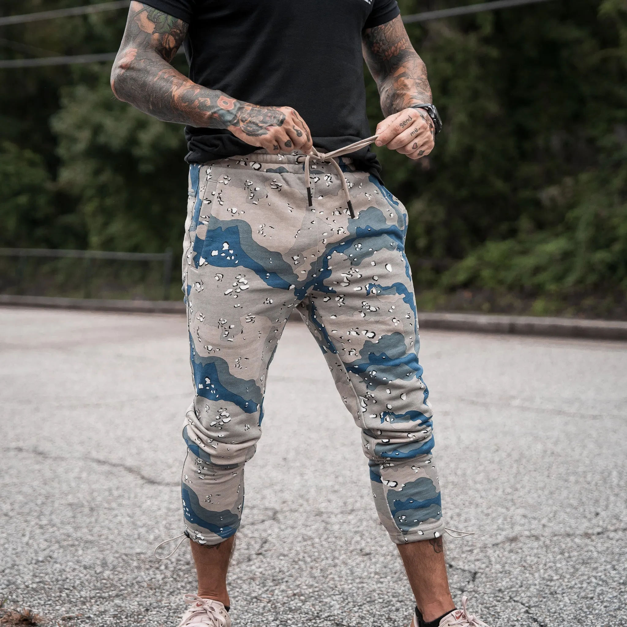 Men's Adjustable Performance Joggers V2