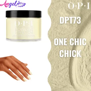 OPI Dip Powder DP T73 One Chic Chick