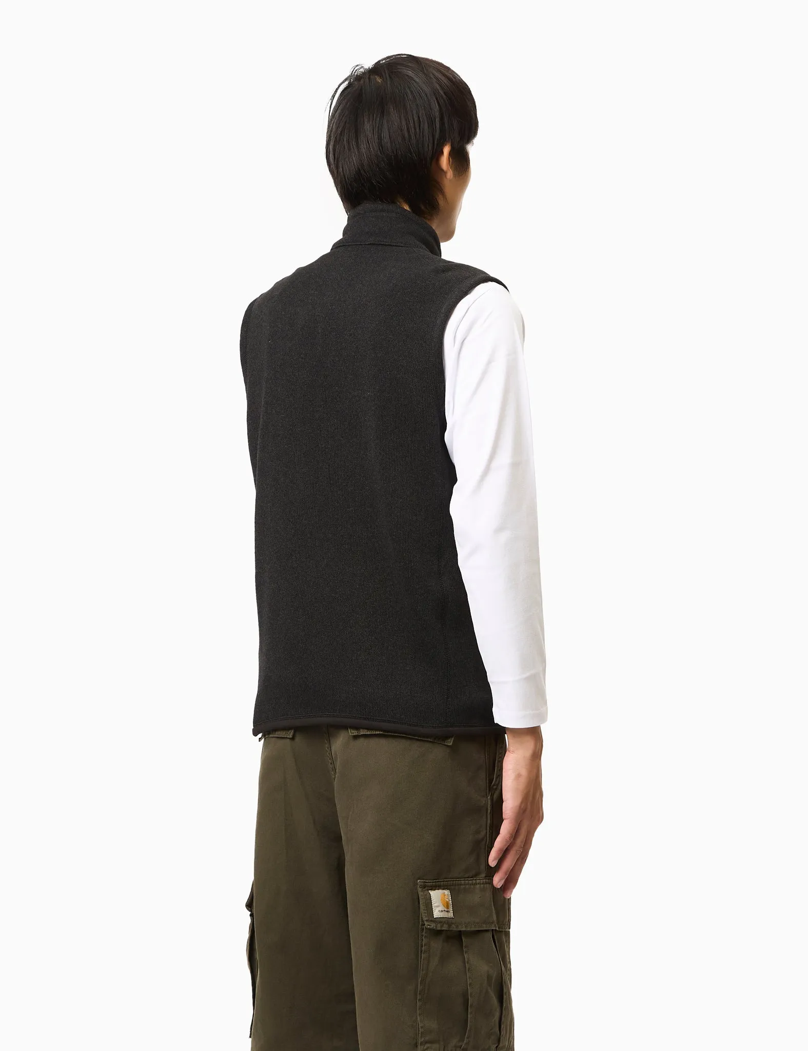 Patagonia Better Sweater Vest - Black