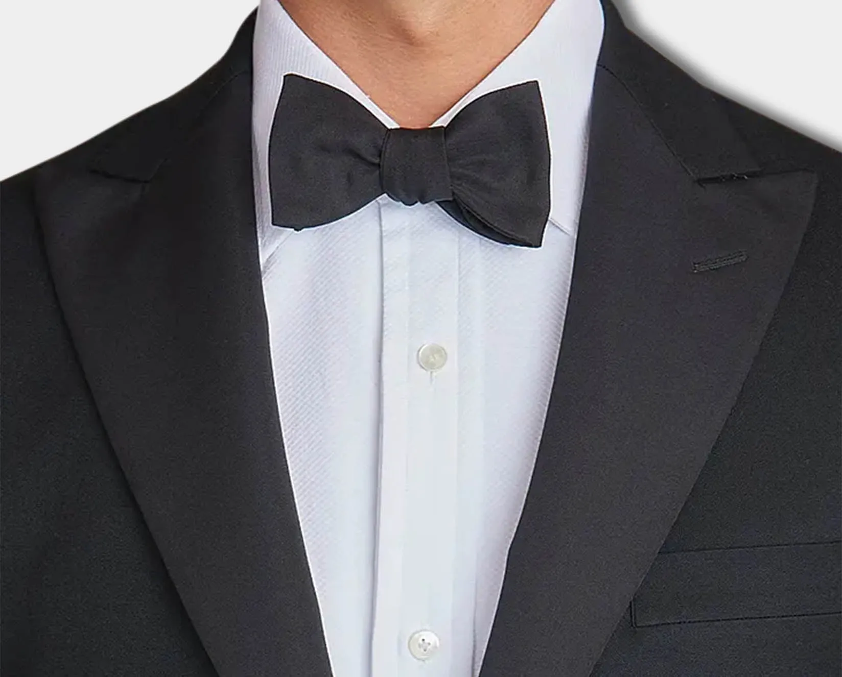 Peak Lapel Dinner Jacket