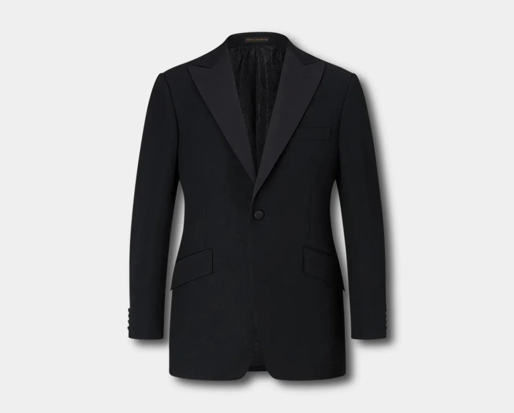 Peak Lapel Dinner Jacket