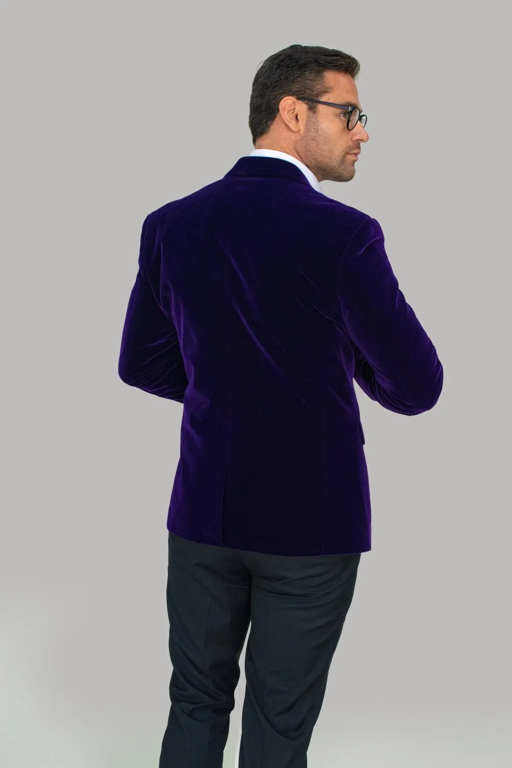 Rosa Lilac Blazer