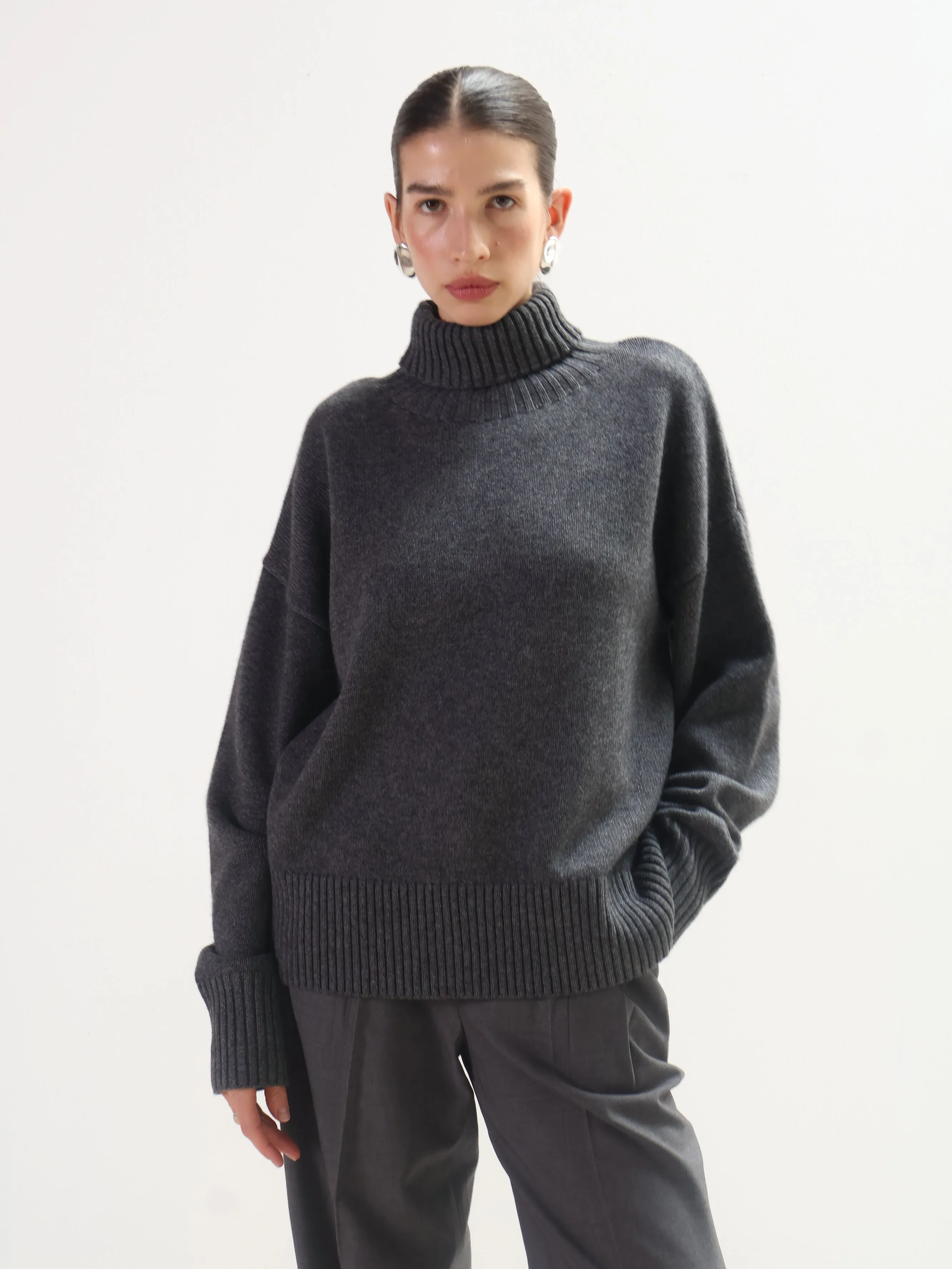 Rue Sophie Grey Marne Sweater