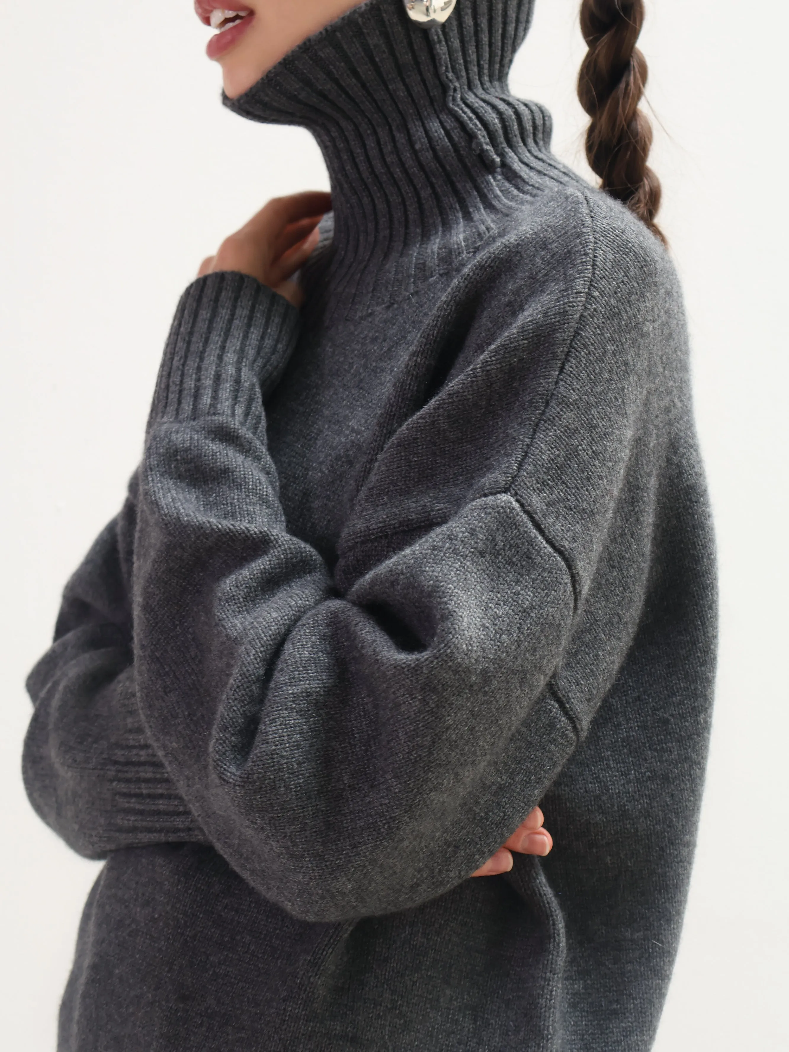 Rue Sophie Grey Marne Sweater