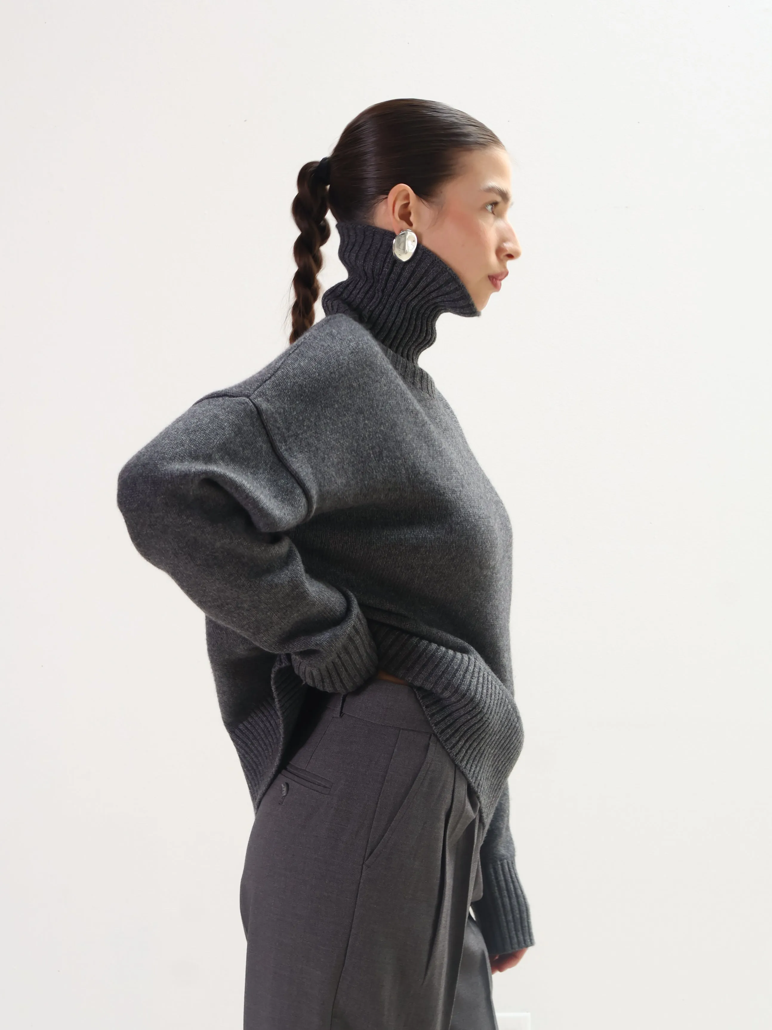 Rue Sophie Grey Marne Sweater