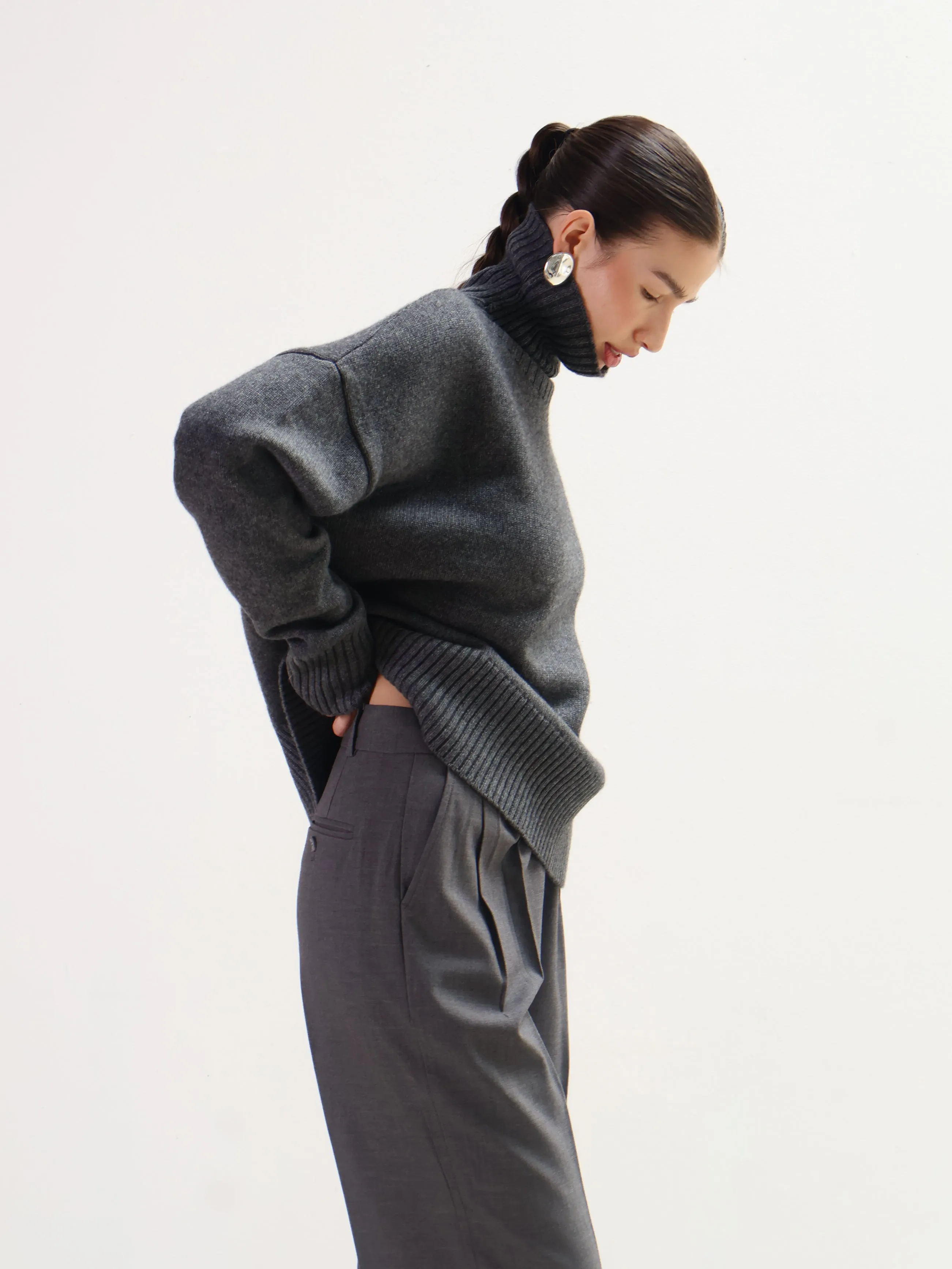 Rue Sophie Grey Marne Sweater