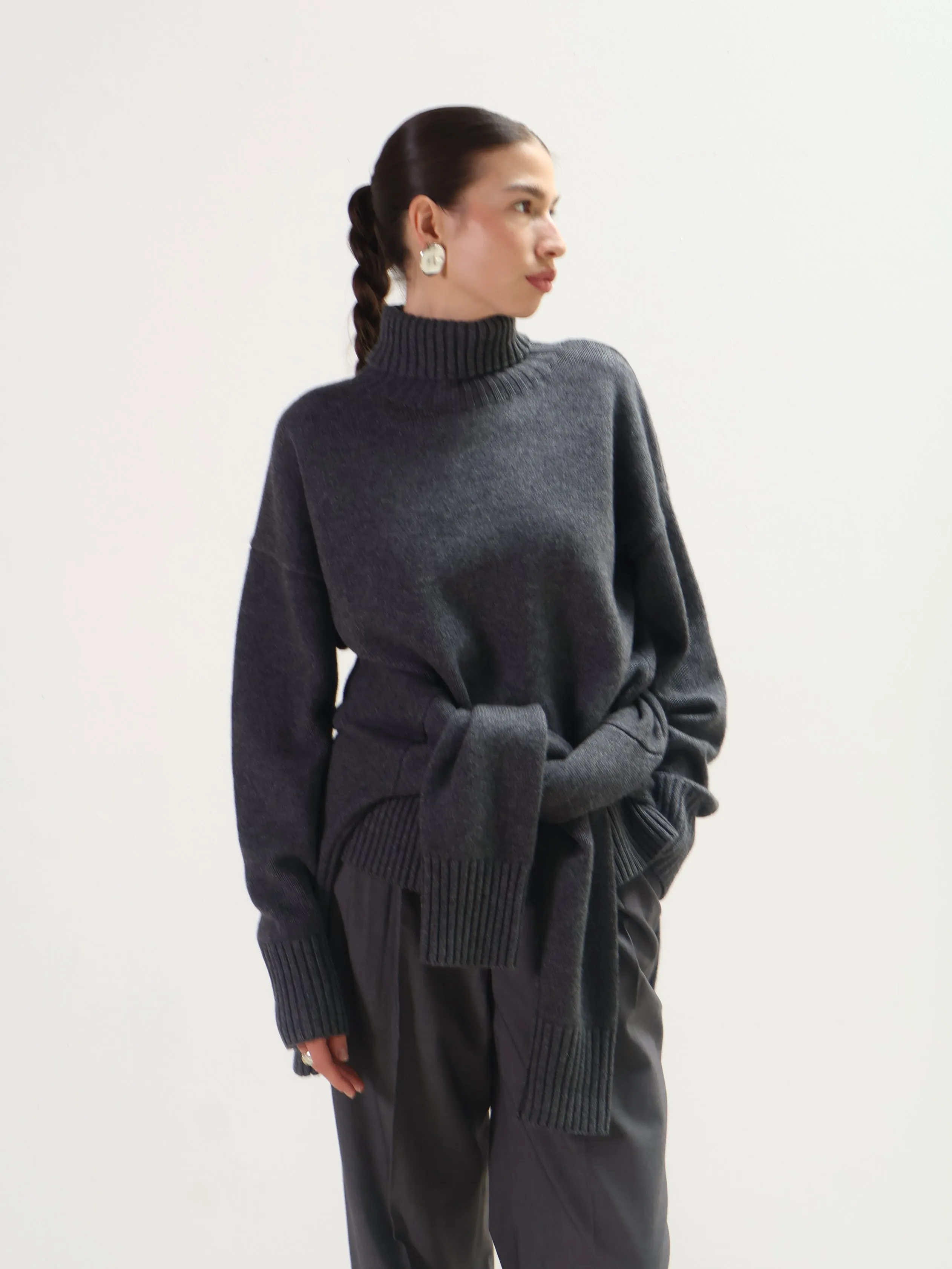 Rue Sophie Grey Marne Sweater