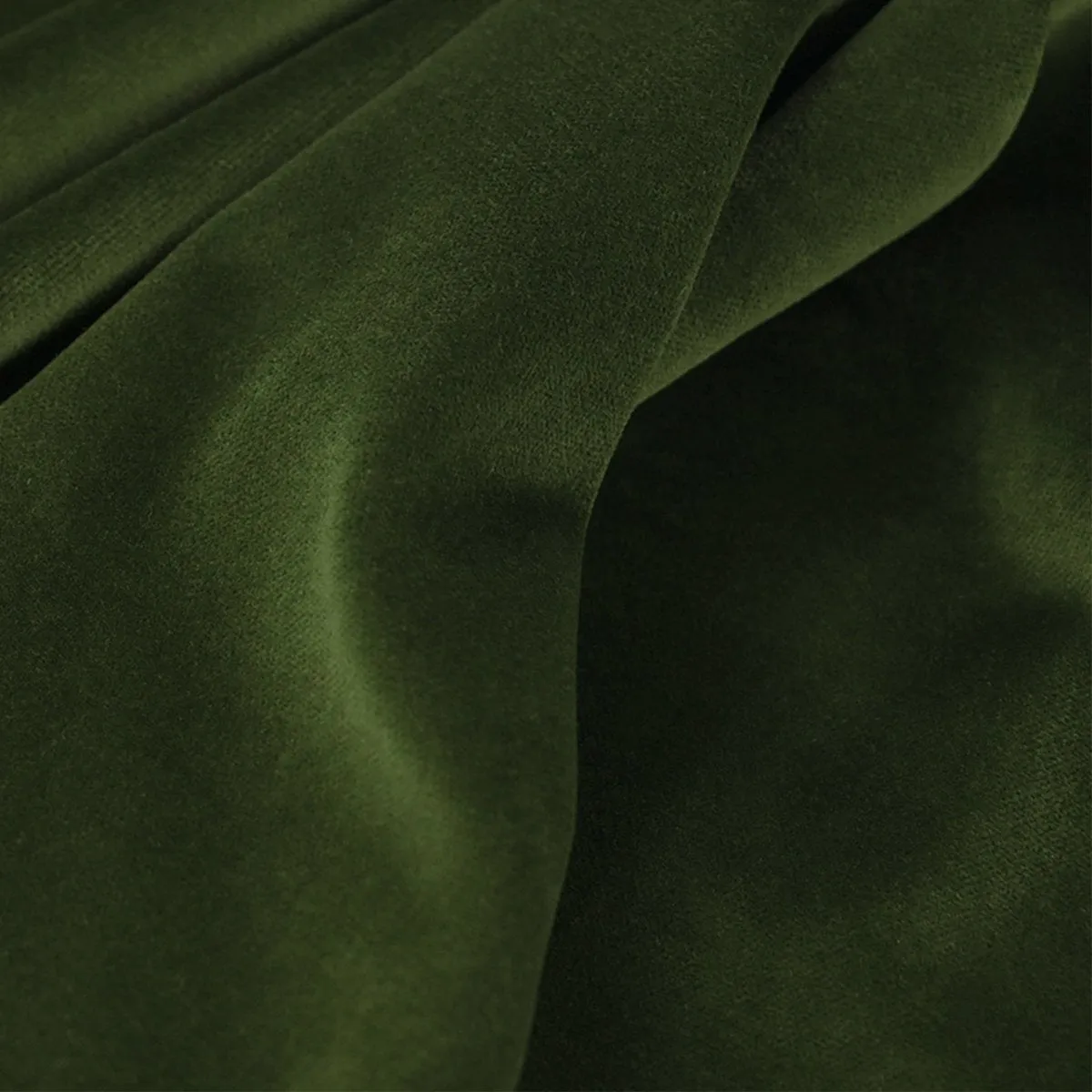 Sage Green Velvet Fabric 97500