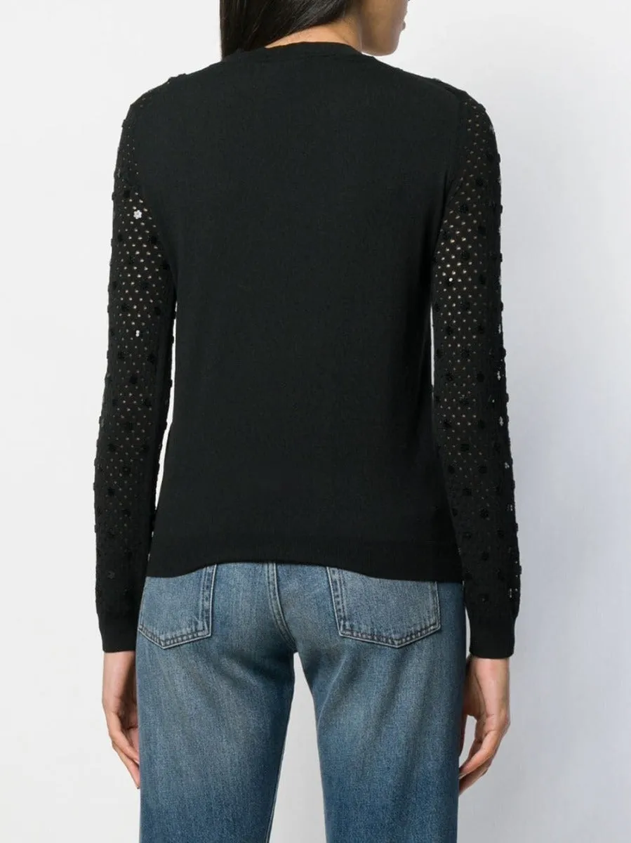 Sequin Embellished Top