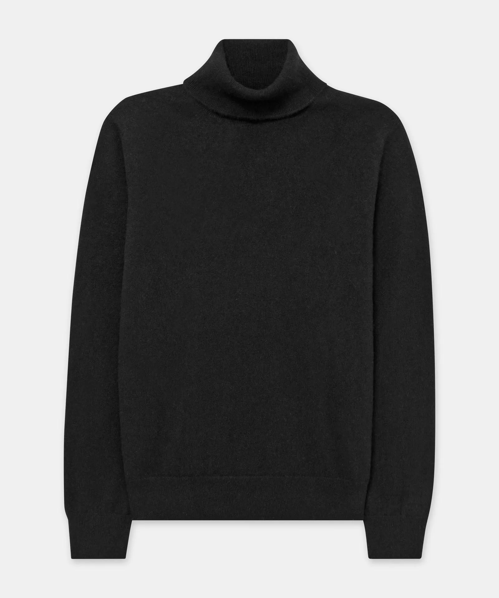 Signature Cashmere Turtleneck