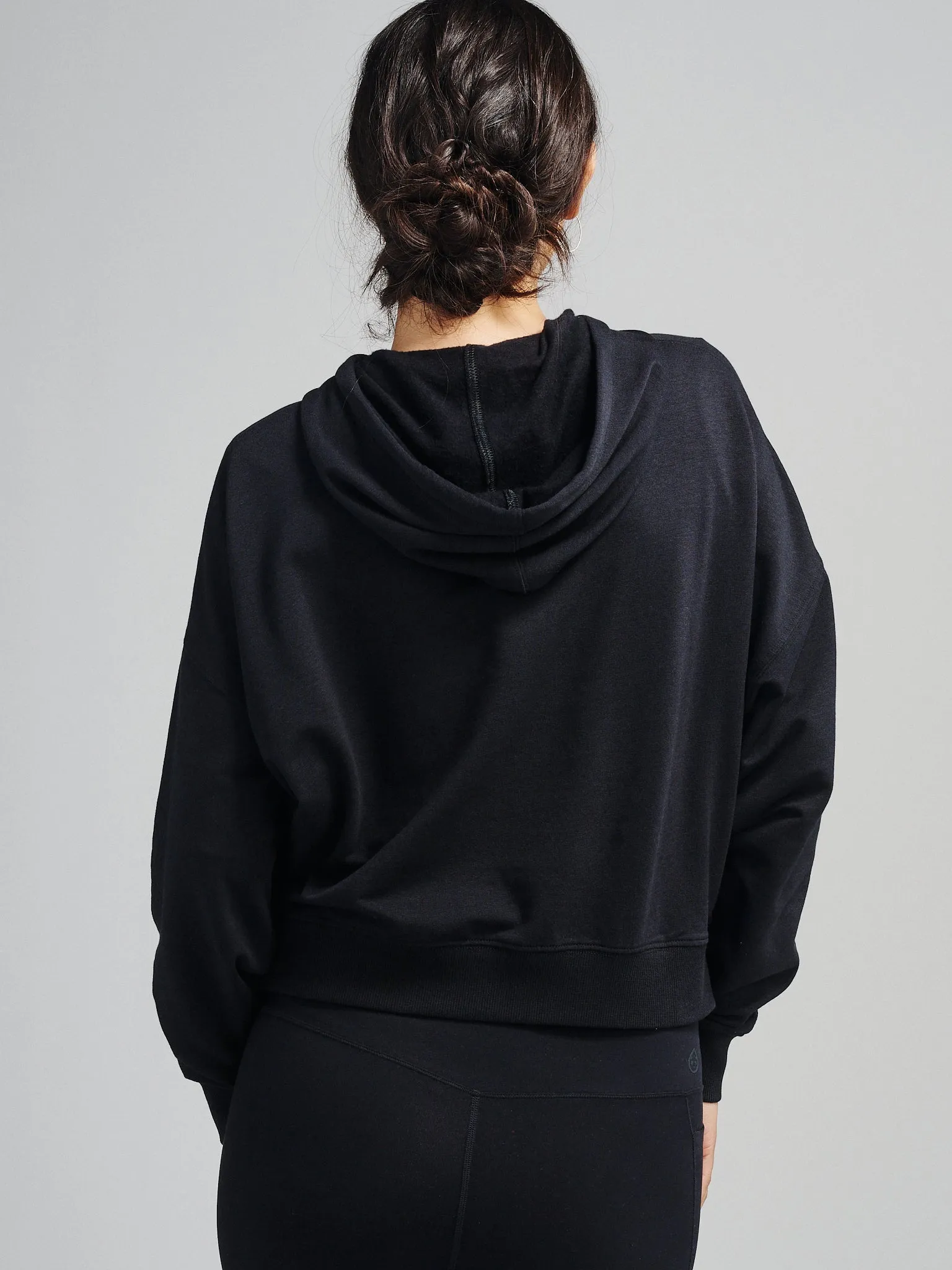 Studio Fleece Hoodie