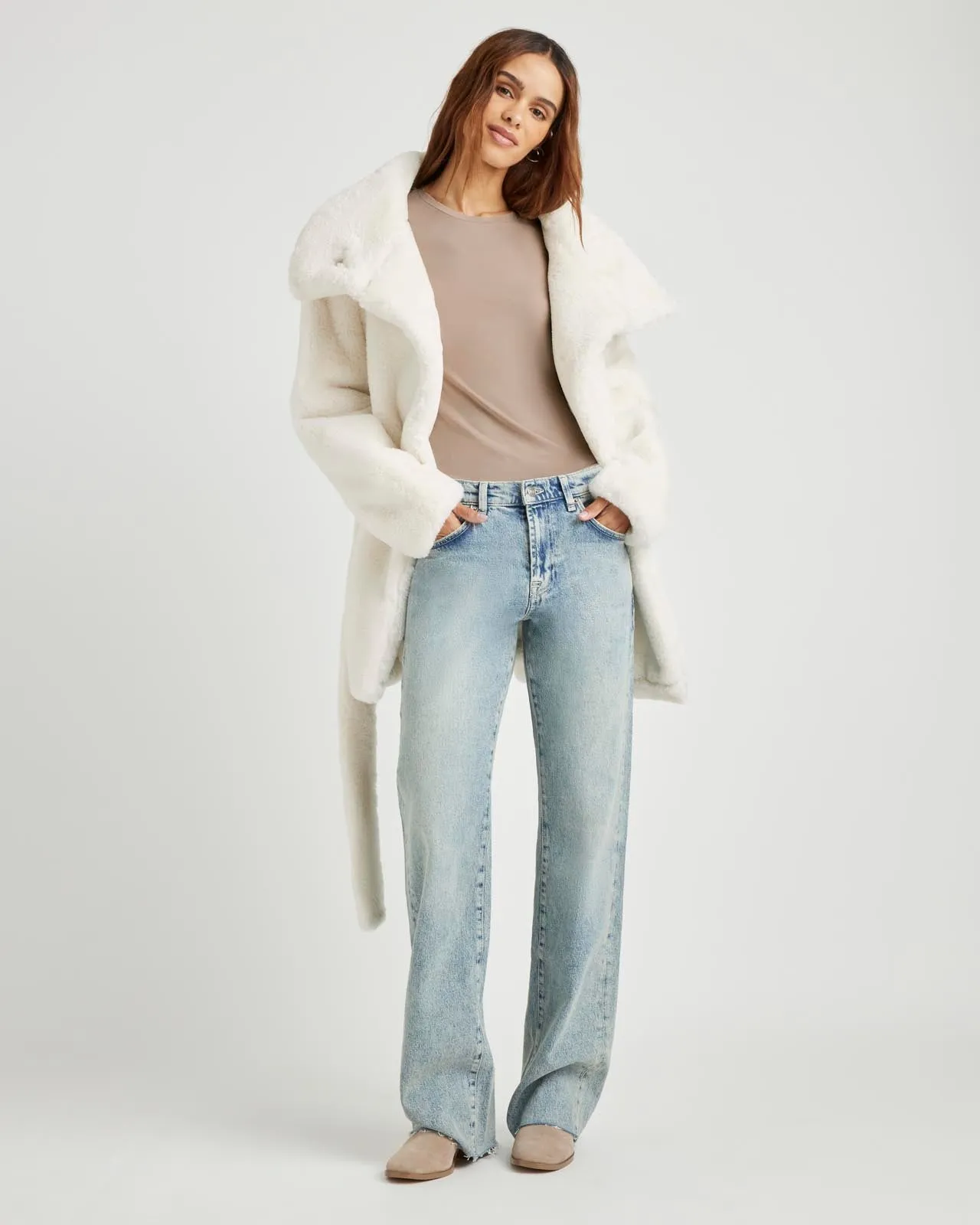 Tassia Fur Jacket