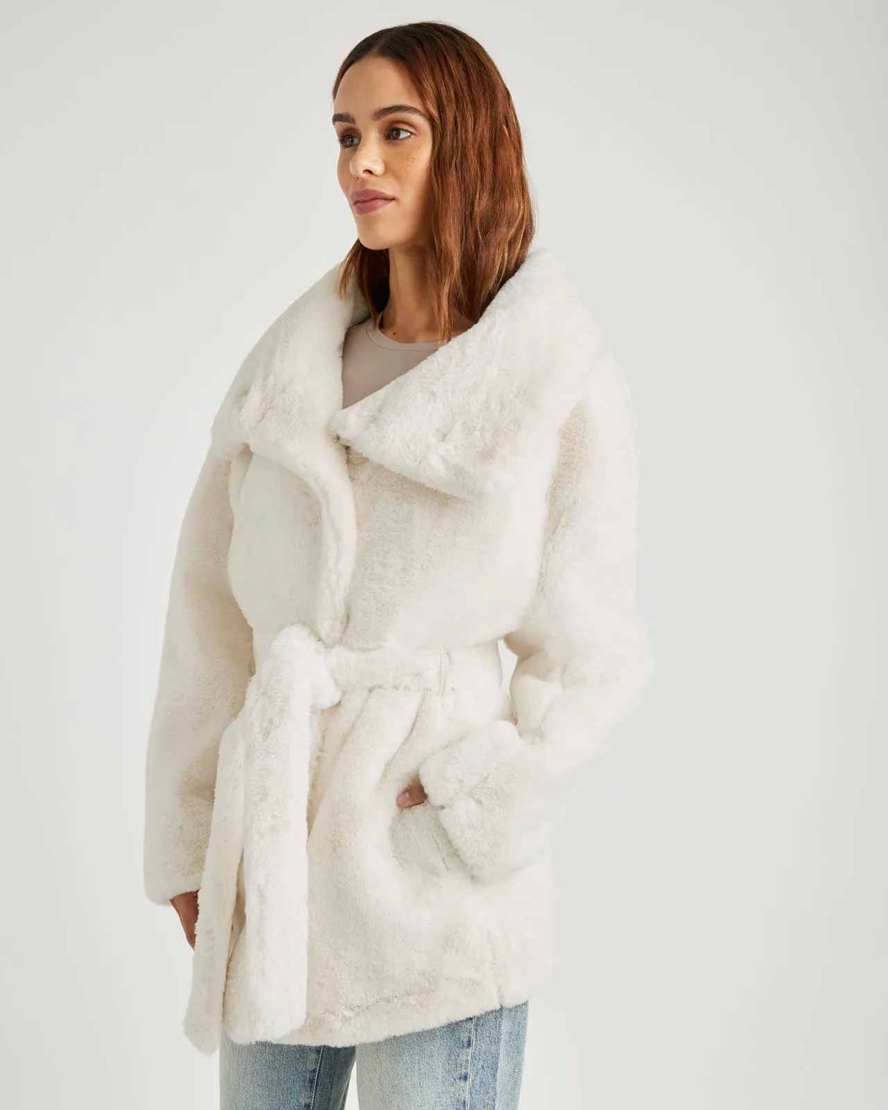 Tassia Fur Jacket