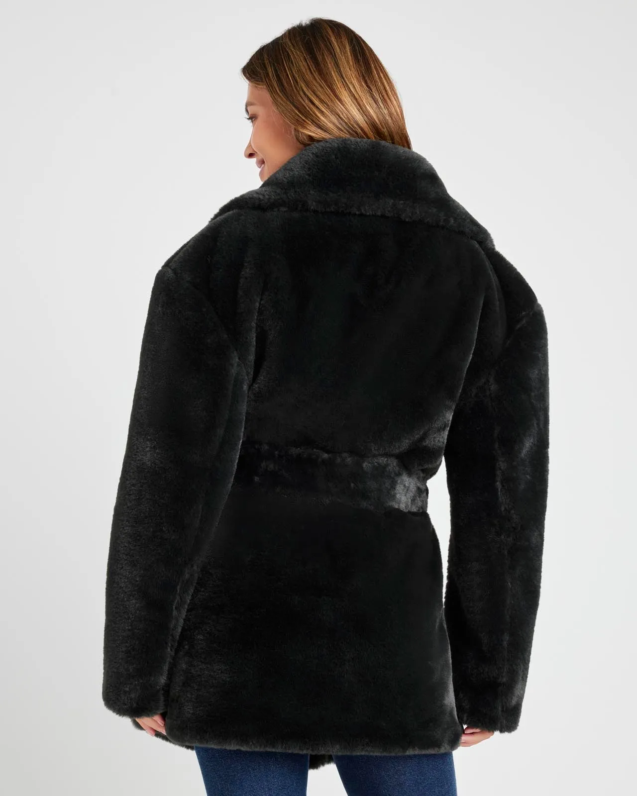 Tassia Fur Jacket