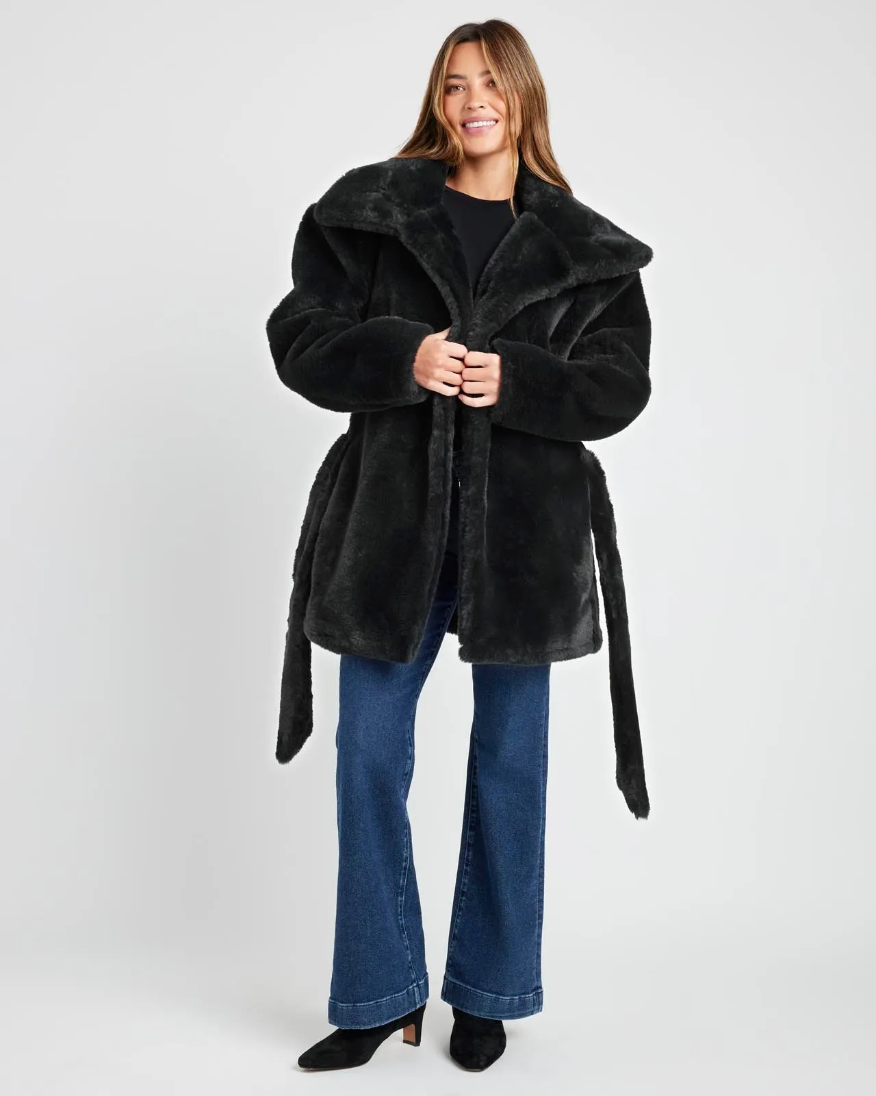 Tassia Fur Jacket