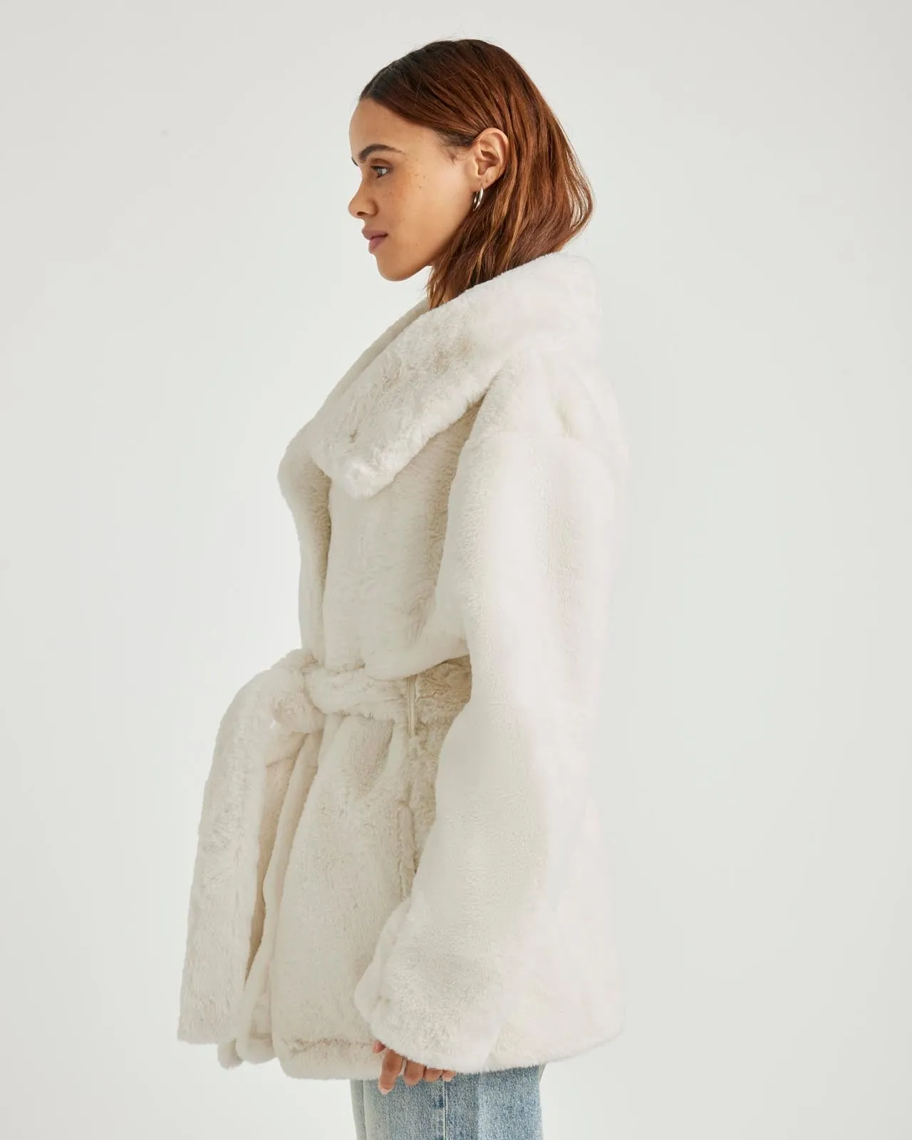 Tassia Fur Jacket