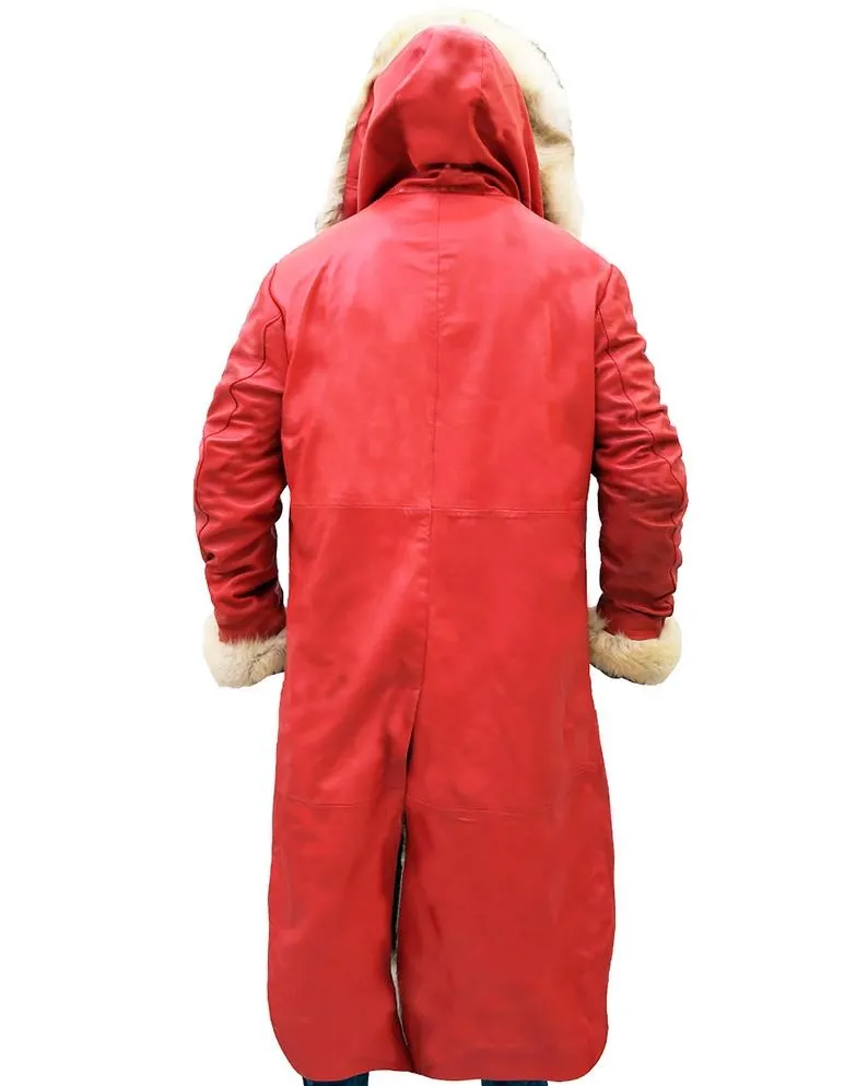 The Christmas Chronicles Santa Claus Coat