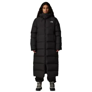 The North Face Womens Triple C Parka Coat Black