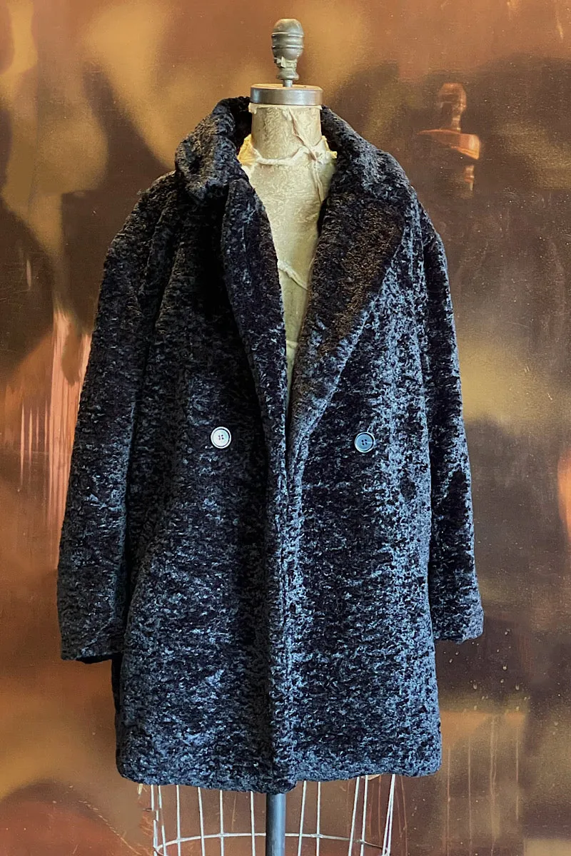 The Verbier Coat