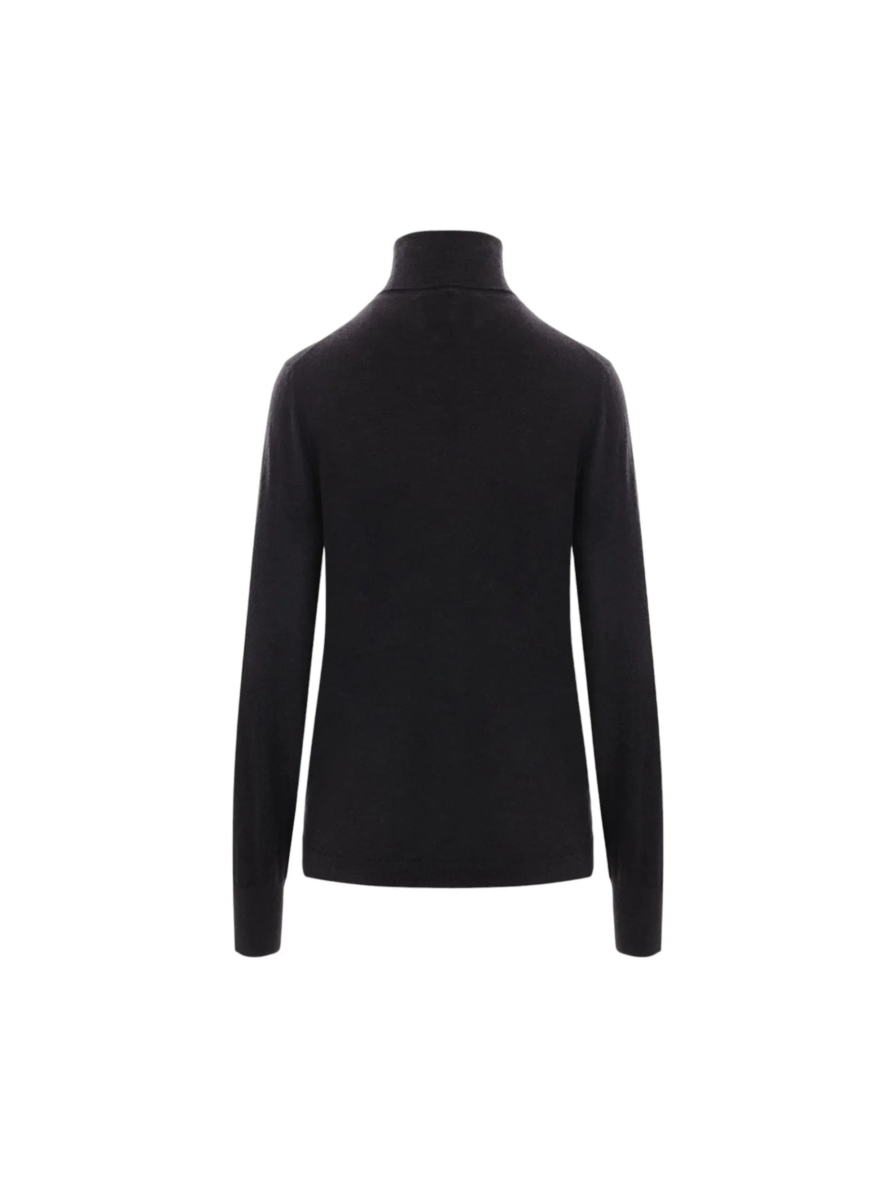 Turtleneck Lightweight Cashmere Sweater