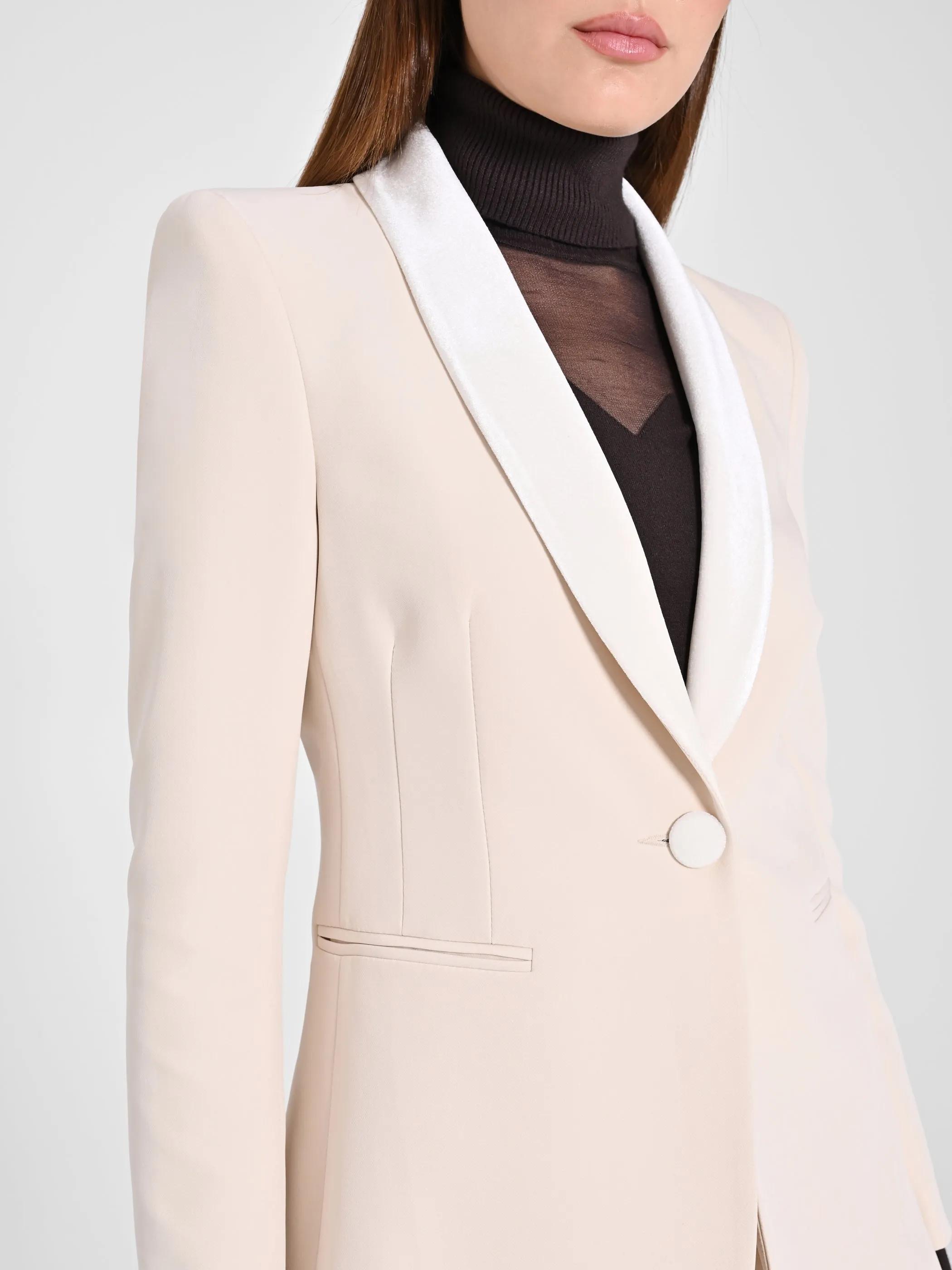 Tuxedo Jacket