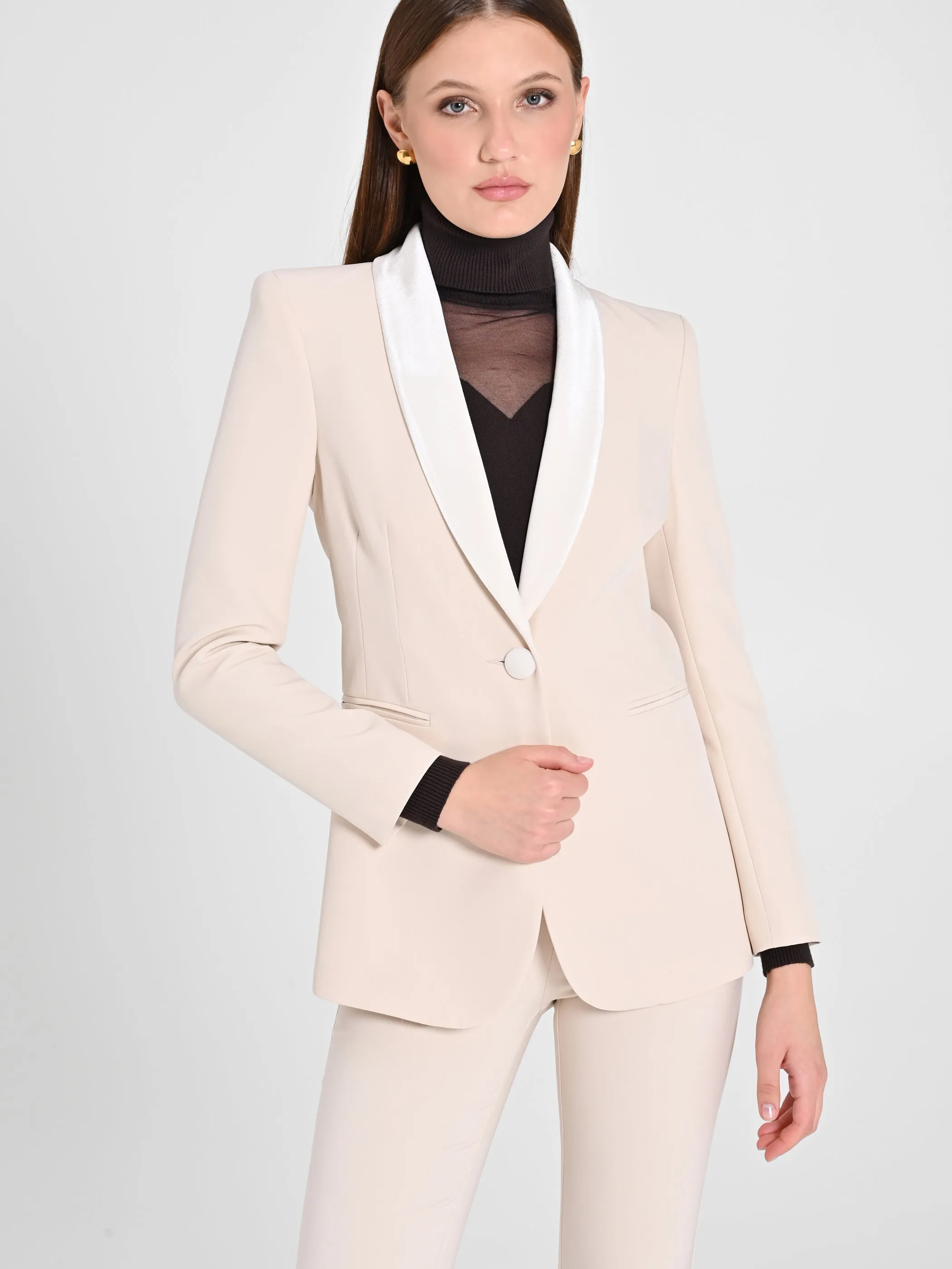 Tuxedo Jacket